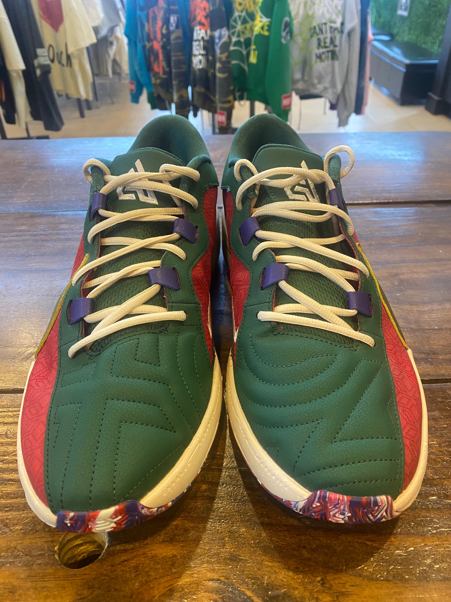 Zoom Freak 5 NRG Keep It A Buck PRE-OWNED