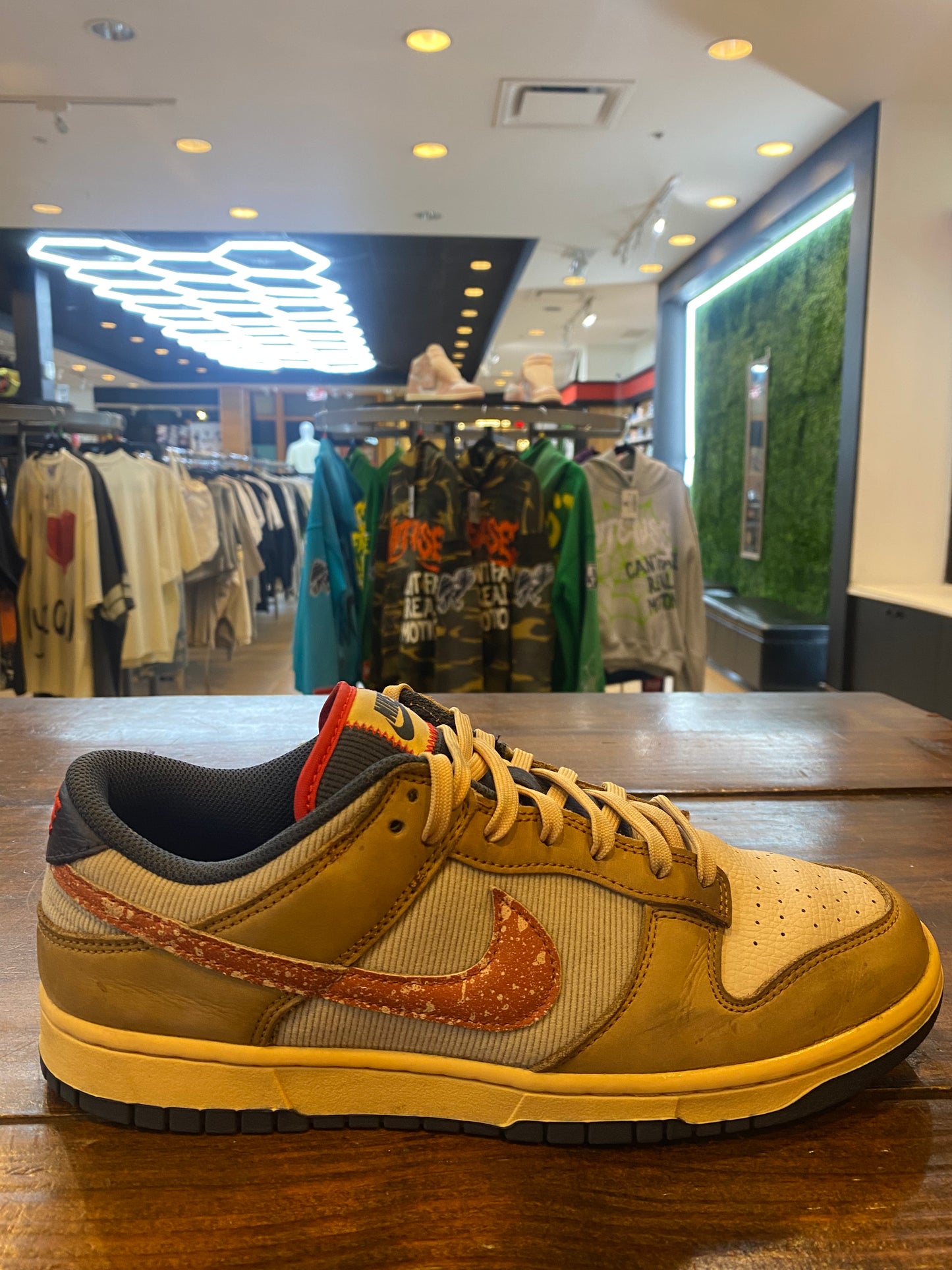 Dunk Low Sketch Exploration PRE OWNED