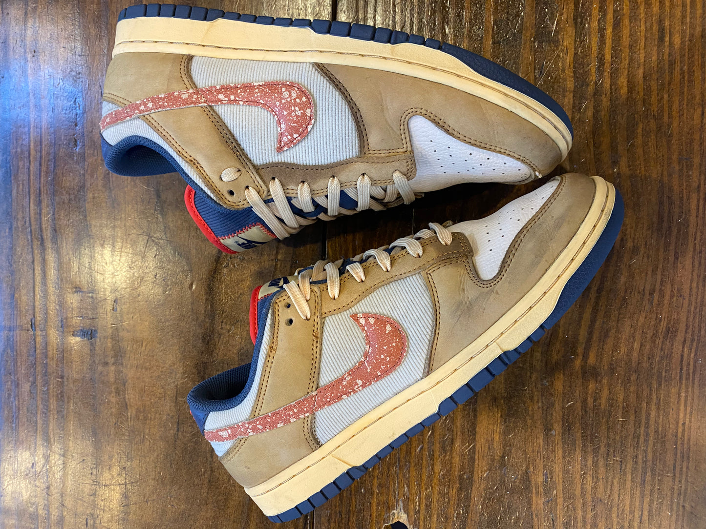 Dunk Low Sketch Exploration PRE OWNED