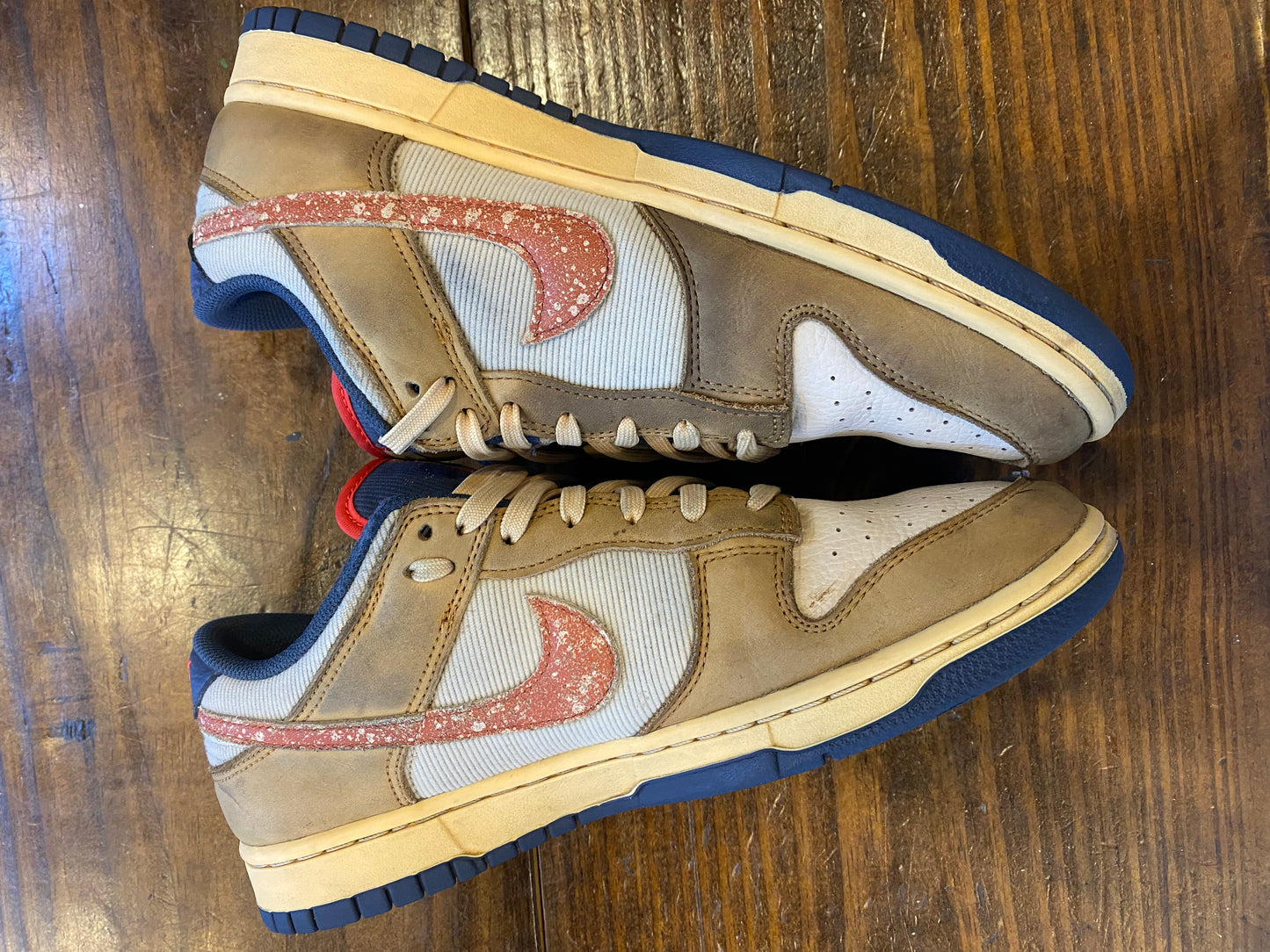 Dunk Low Sketch Exploration PRE OWNED