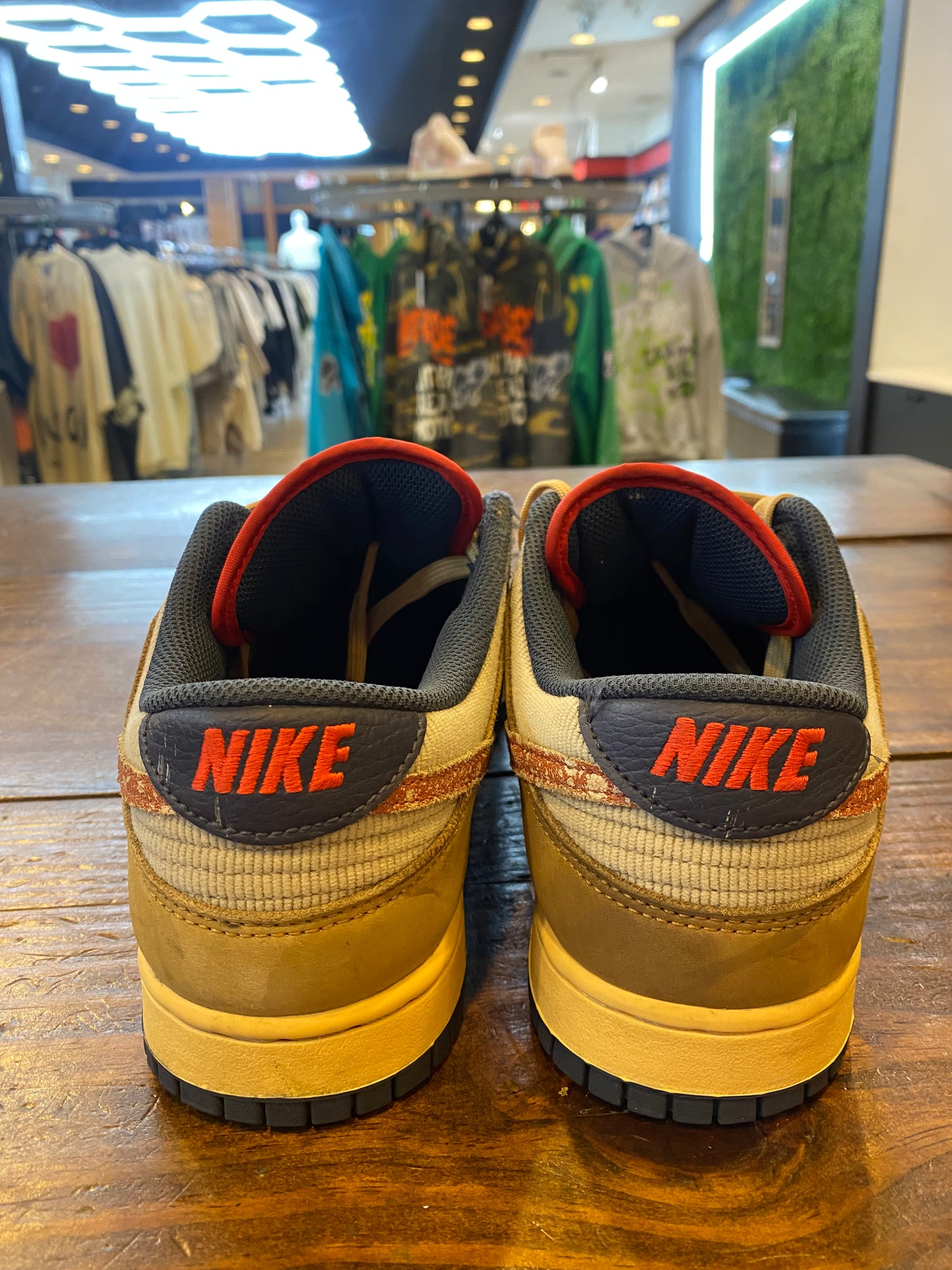 Dunk Low Sketch Exploration PRE OWNED