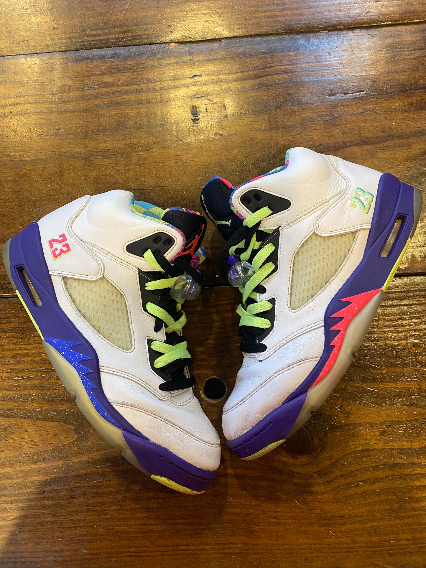 Jordan 5 Retro Alternate Bel Air PRE OWNED