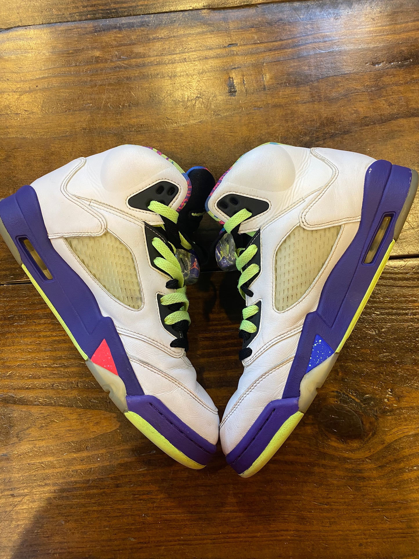 Jordan 5 Retro Alternate Bel Air PRE OWNED
