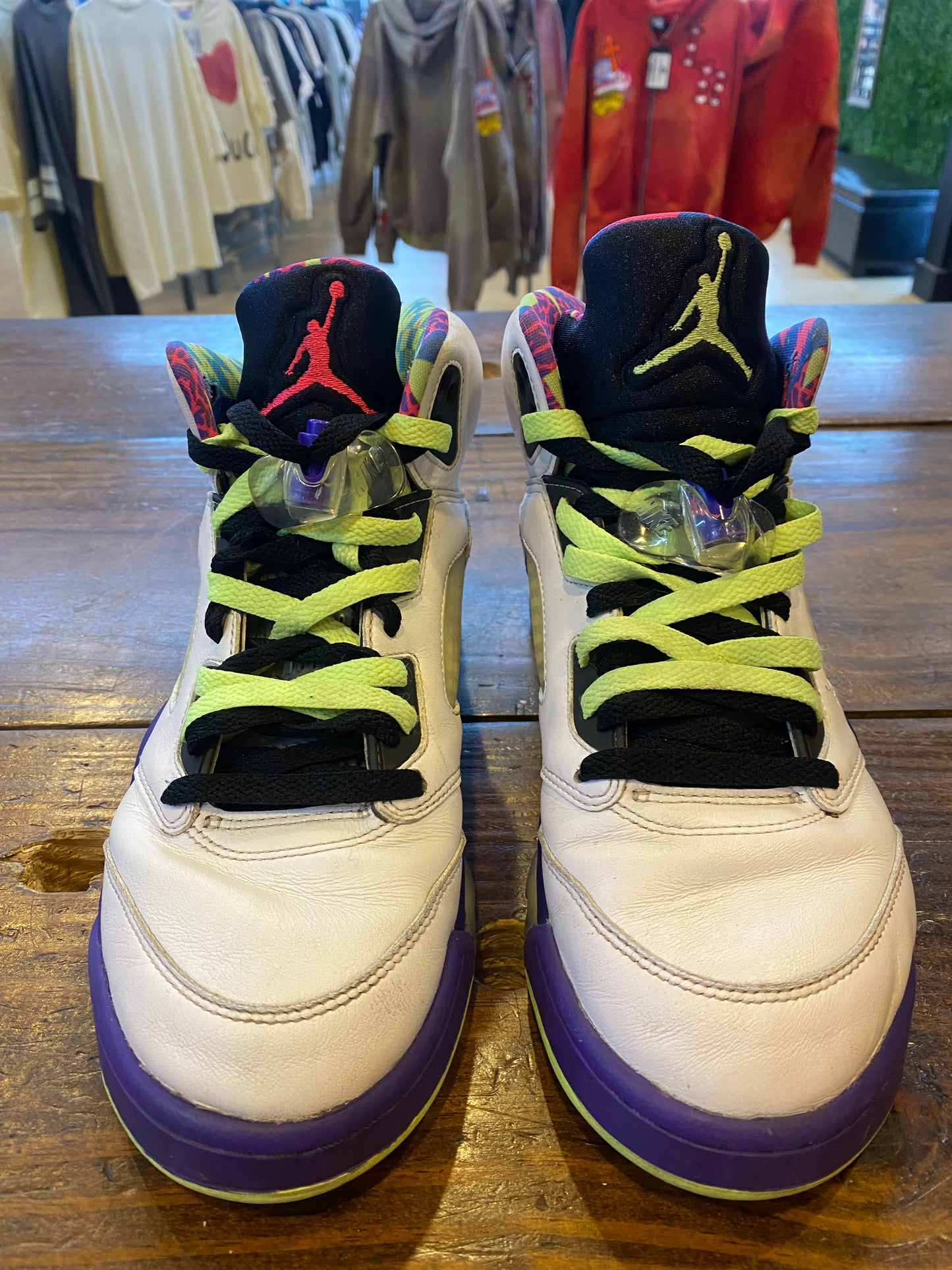 Jordan 5 Retro Alternate Bel Air PRE OWNED