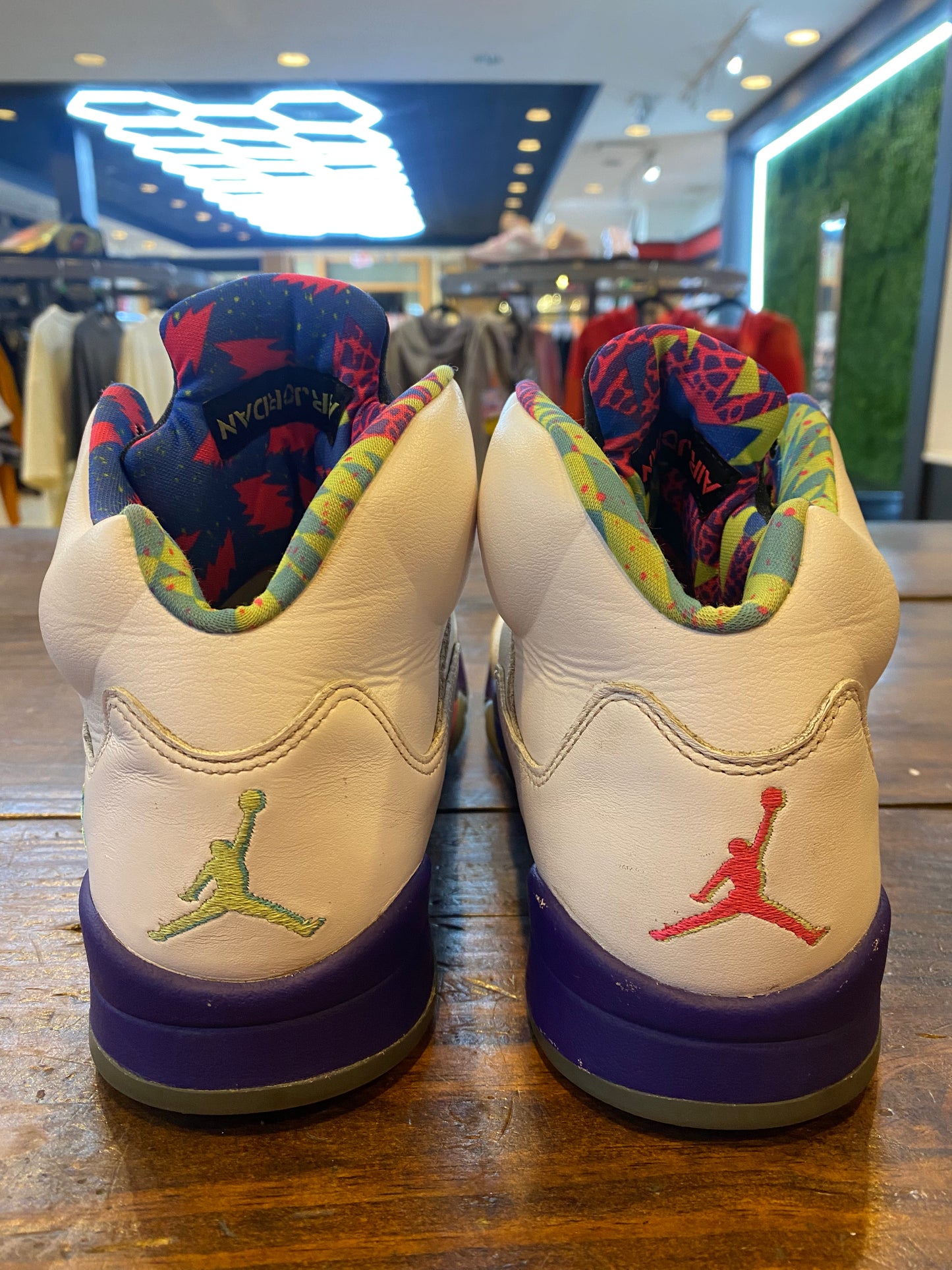 Jordan 5 Retro Alternate Bel Air PRE OWNED