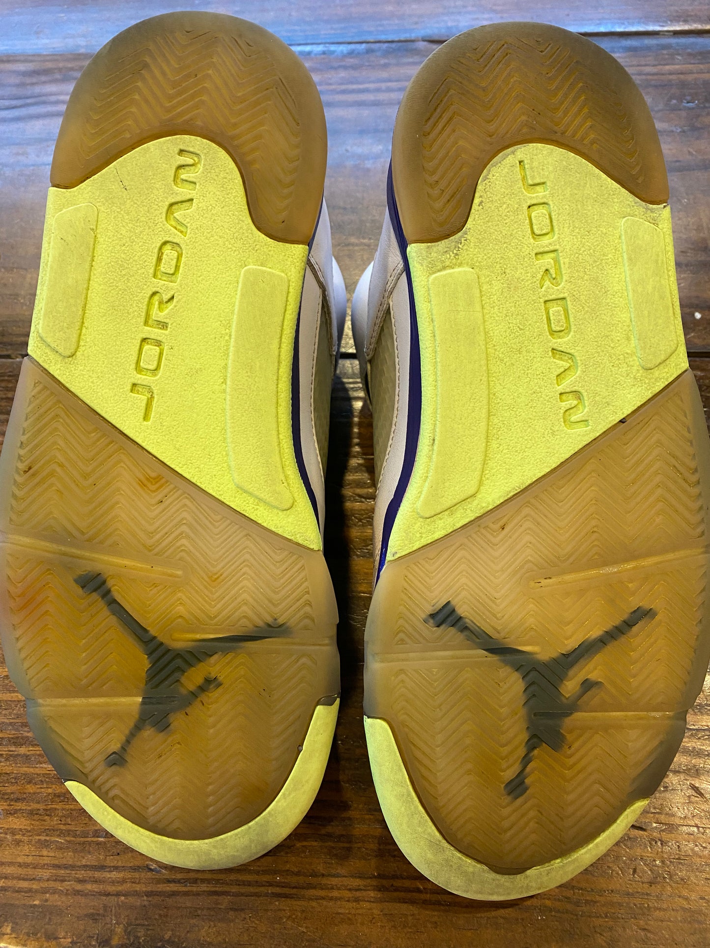 Jordan 5 Retro Alternate Bel Air PRE OWNED