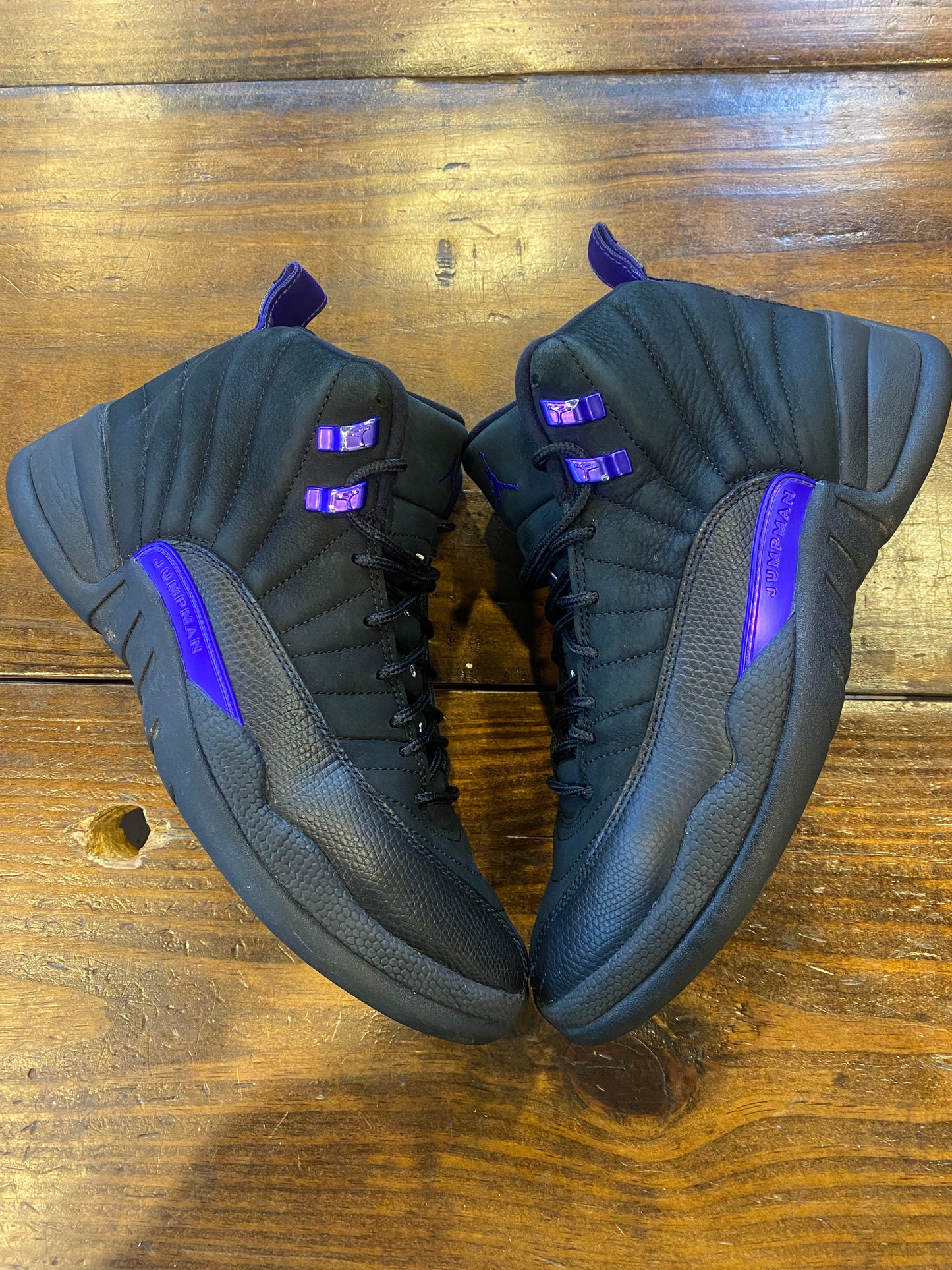 Jordan 12 Retro Dark Concord PRE OWNED