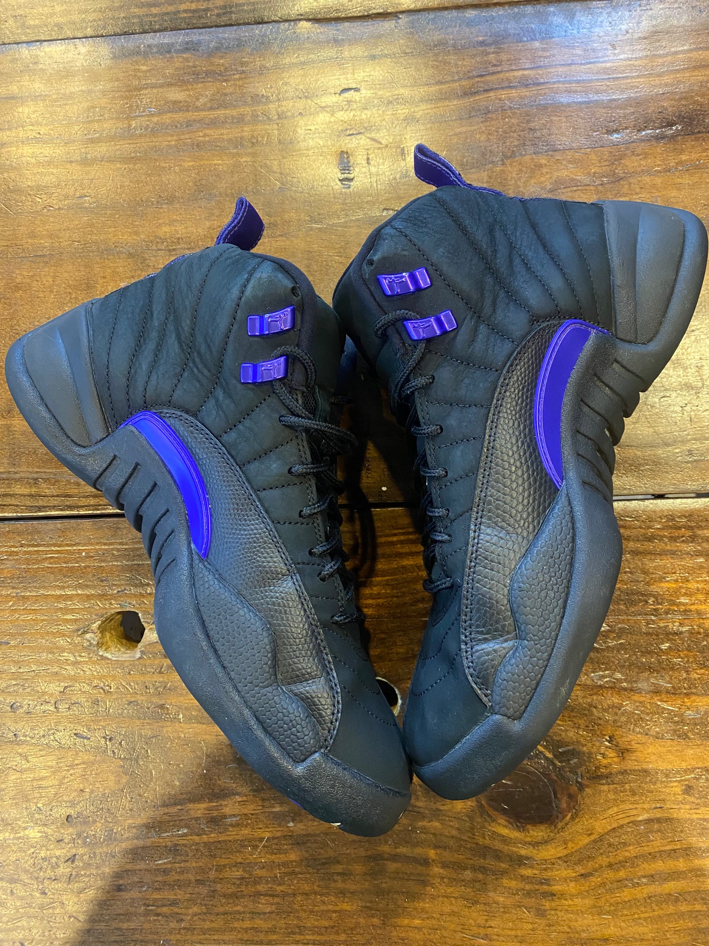 Jordan 12 Retro Dark Concord PRE OWNED