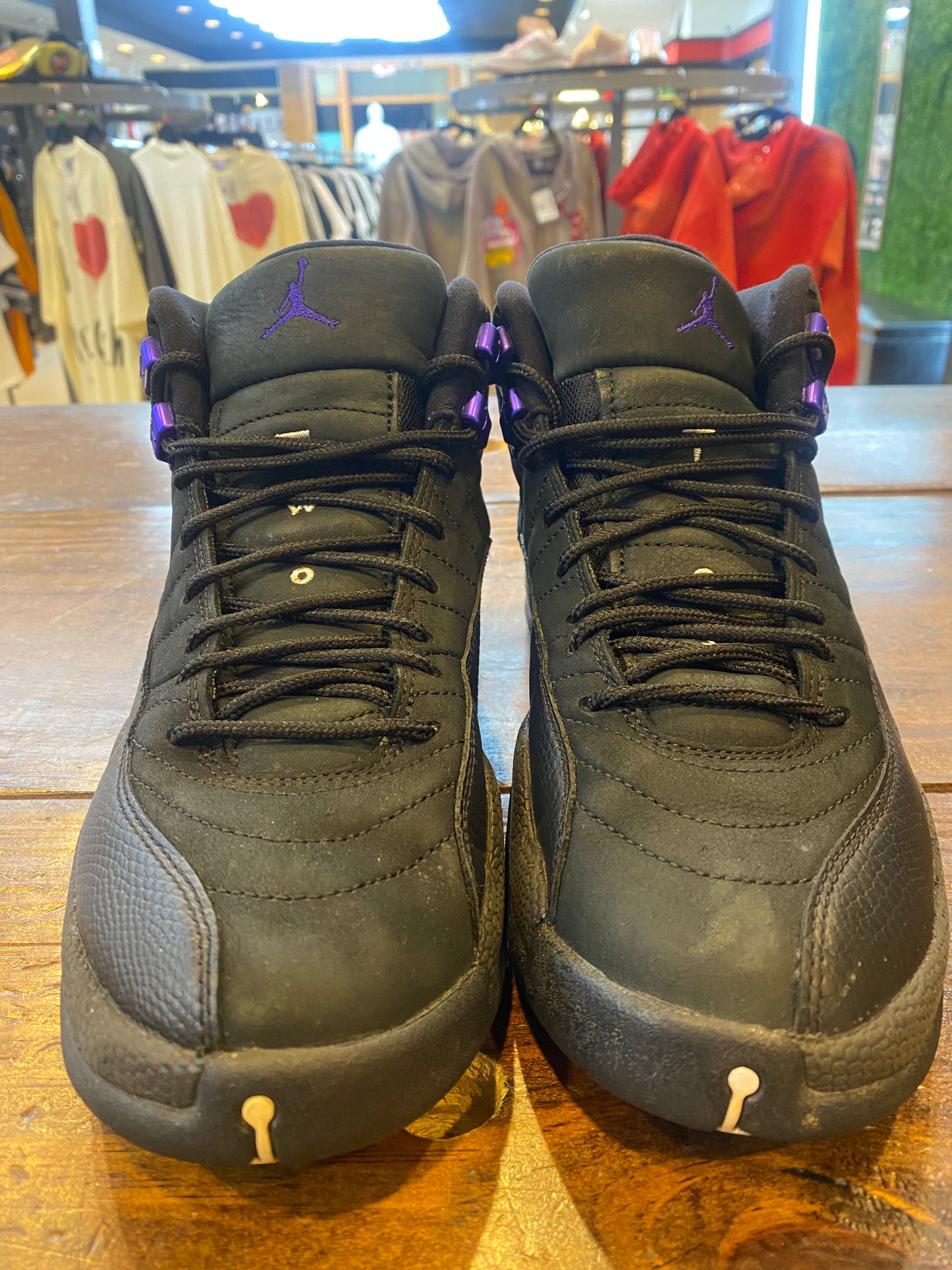 Jordan 12 Retro Dark Concord PRE OWNED