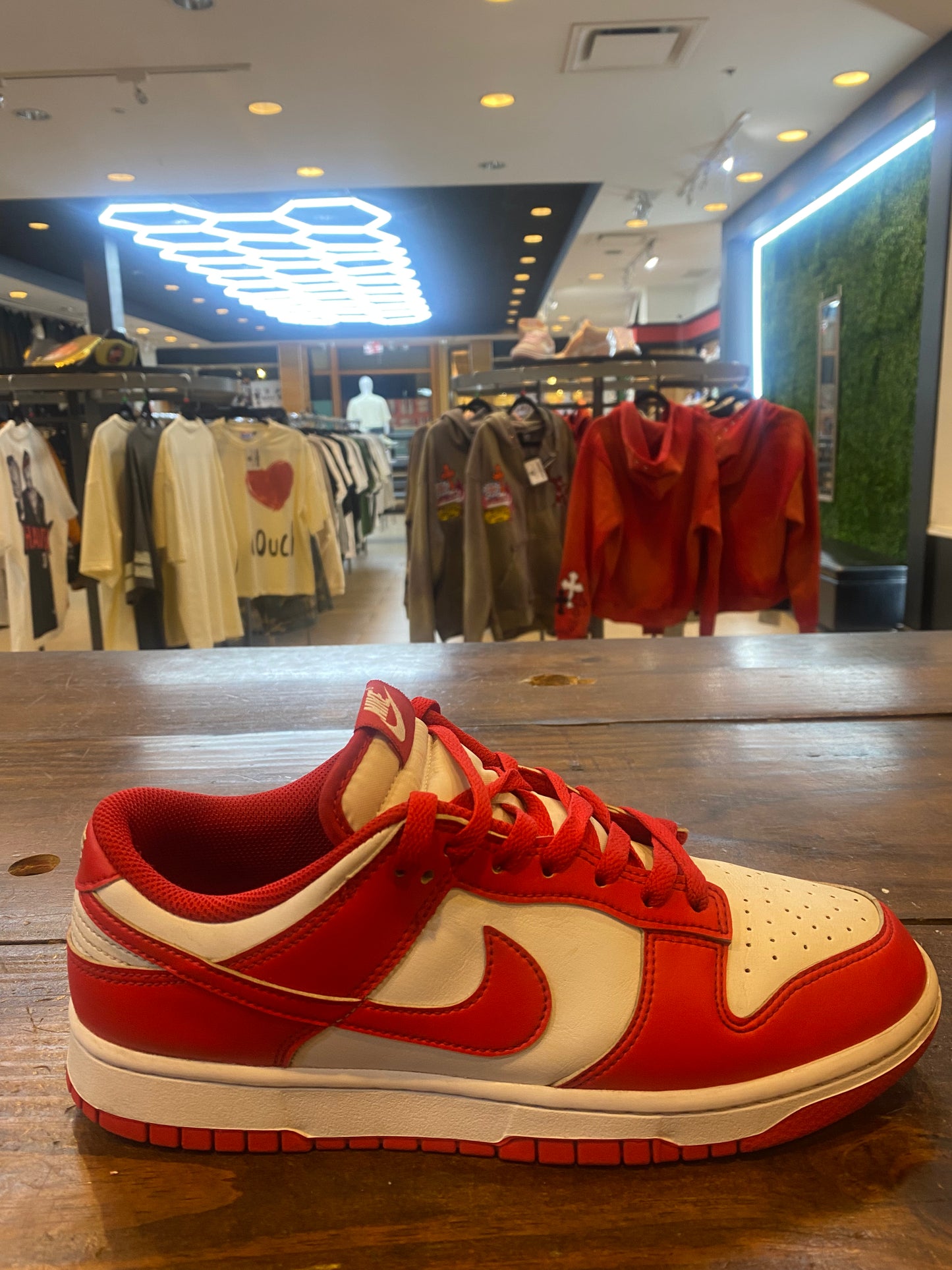 Dunk Low St Johns 2025 PRE OWNED