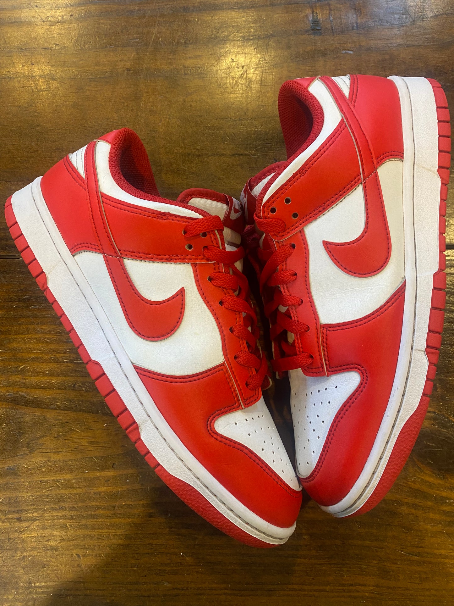 Dunk Low St Johns 2025 PRE OWNED