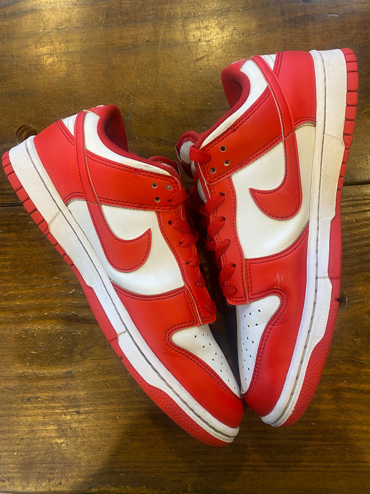 Dunk Low St Johns 2025 PRE OWNED