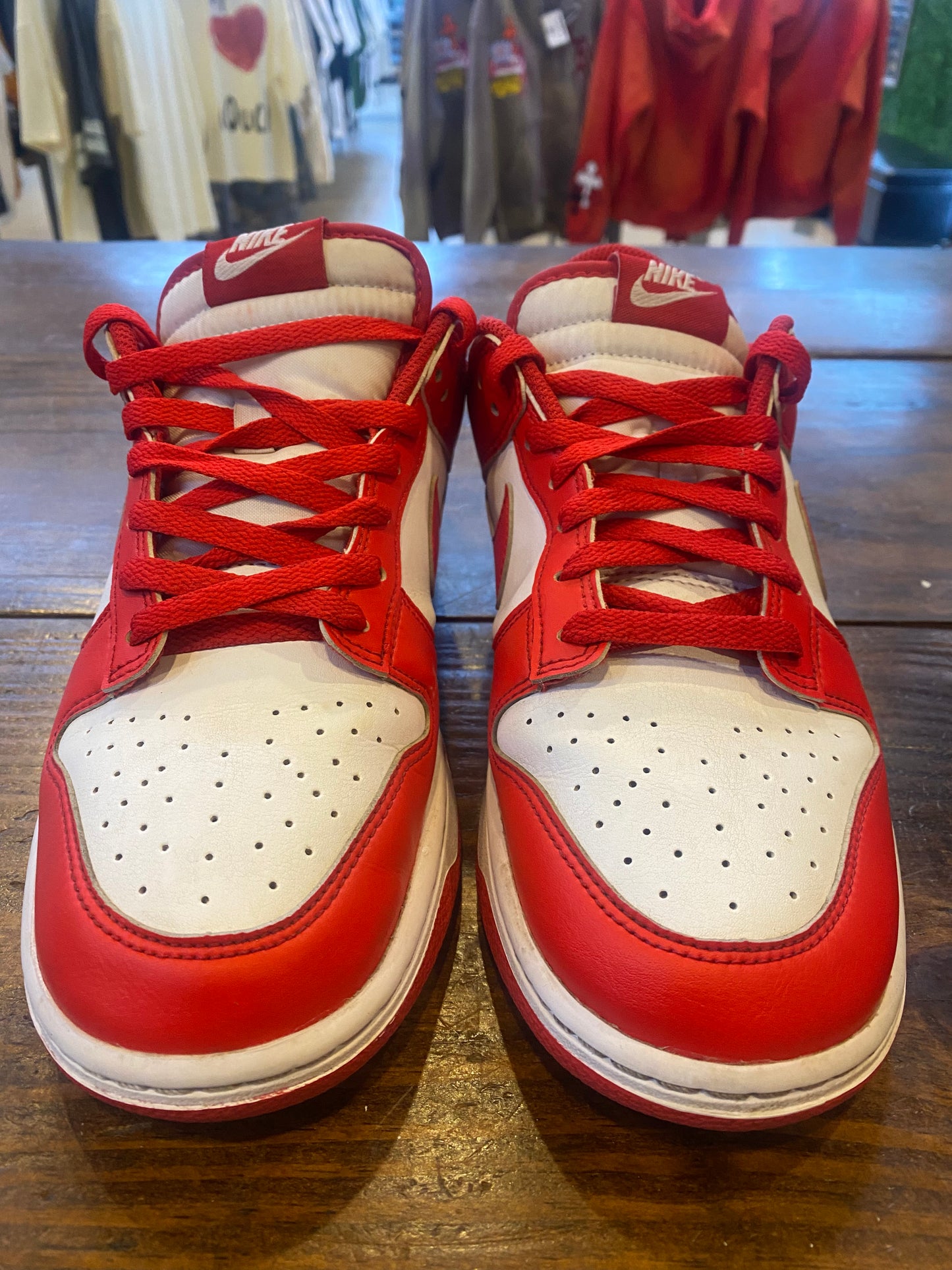 Dunk Low St Johns 2025 PRE OWNED