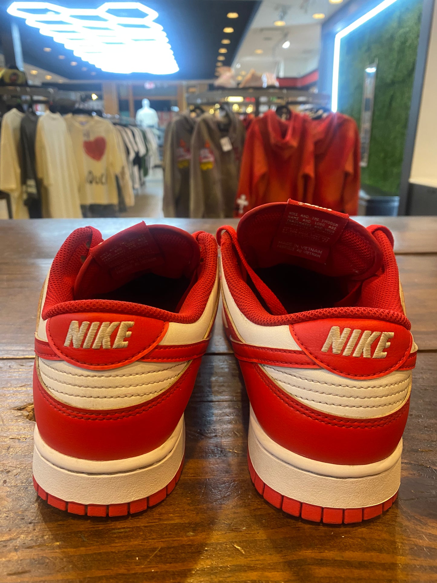 Dunk Low St Johns 2025 PRE OWNED