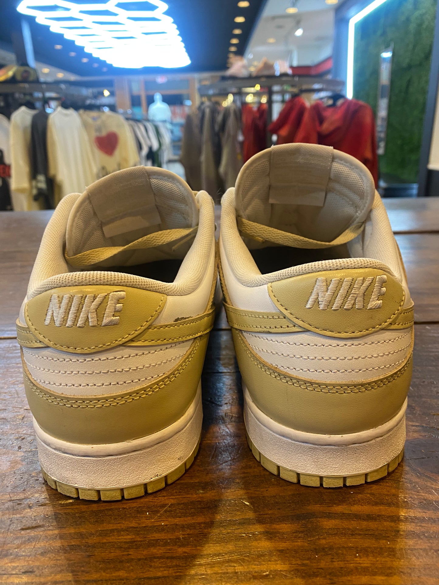 Dunk Low Team Gold PRE OWNED