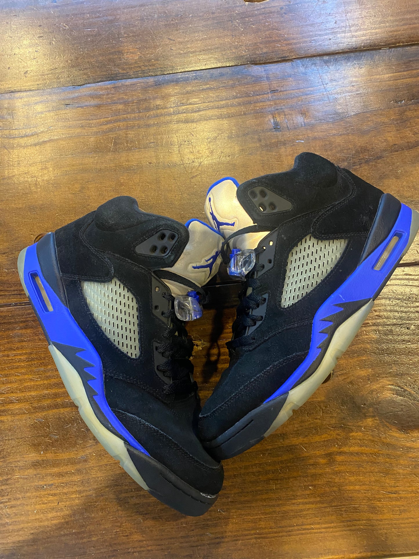 Jordan 5 Retro Racer Blue PRE OWNED
