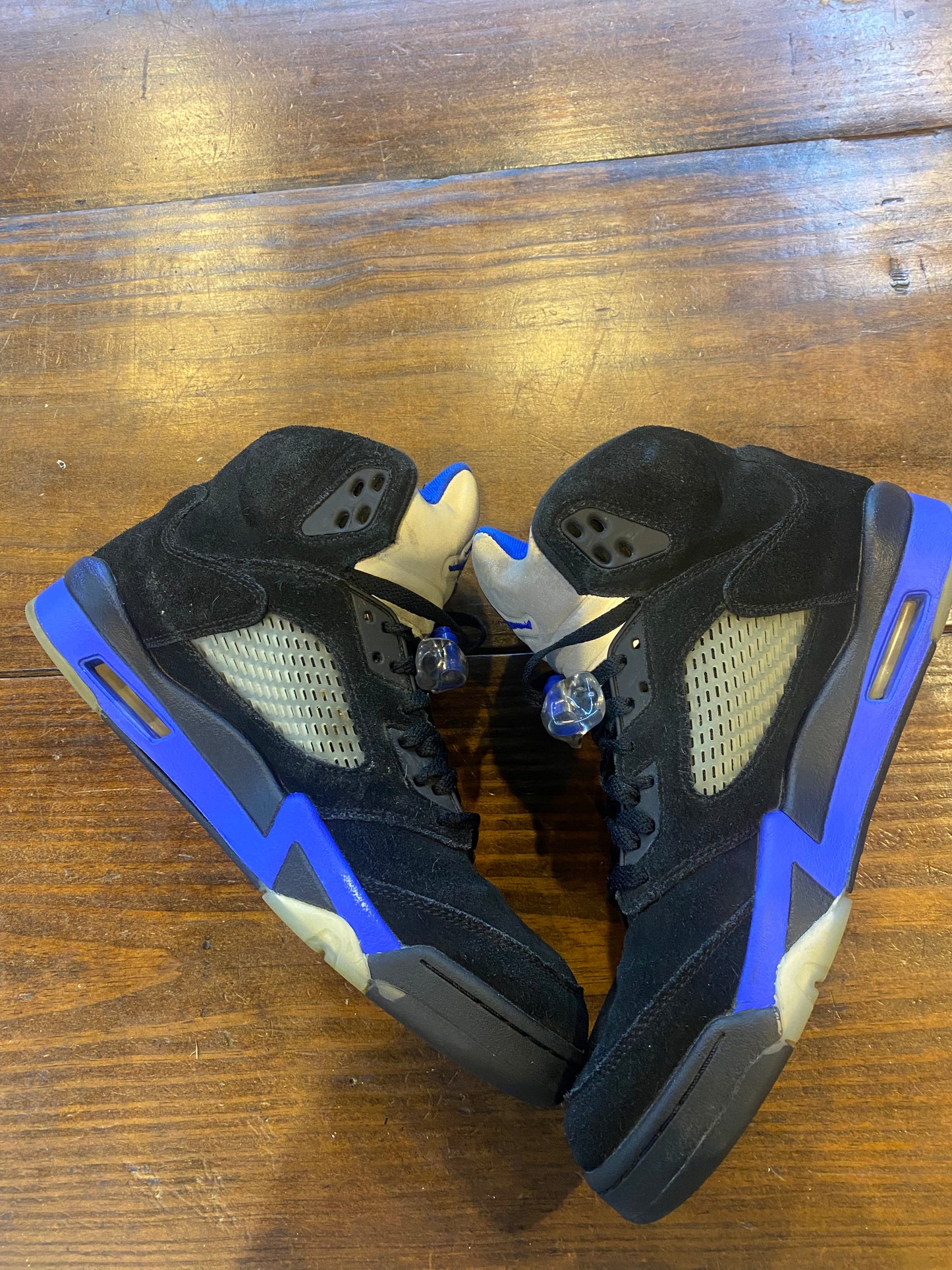 Jordan 5 Retro Racer Blue PRE OWNED