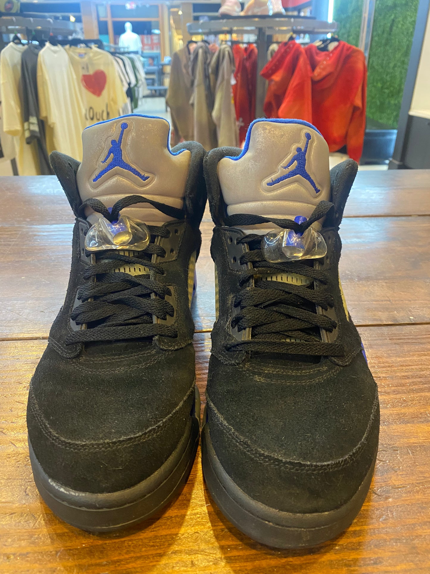 Jordan 5 Retro Racer Blue PRE OWNED