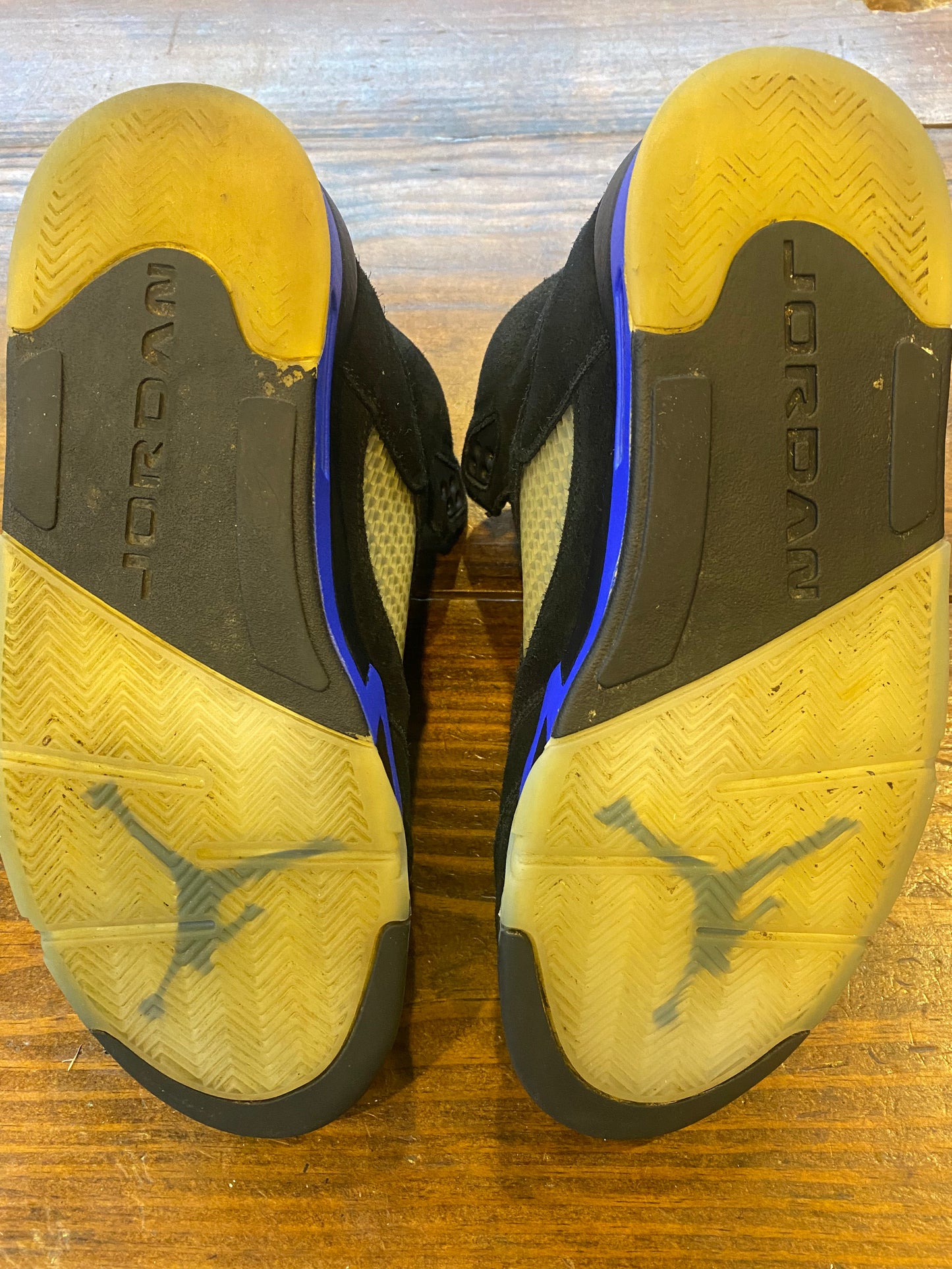 Jordan 5 Retro Racer Blue PRE OWNED