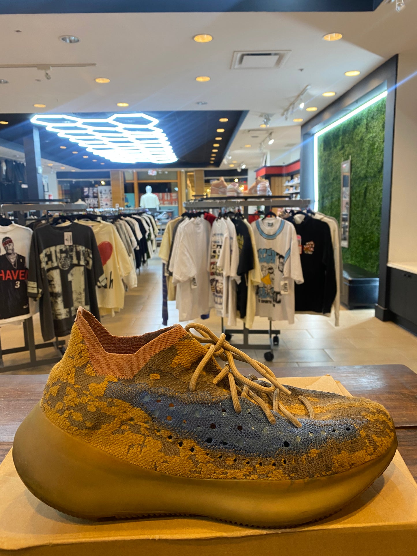 Yeezy Boost 380 Blue Oat Reflective PRE OWNED