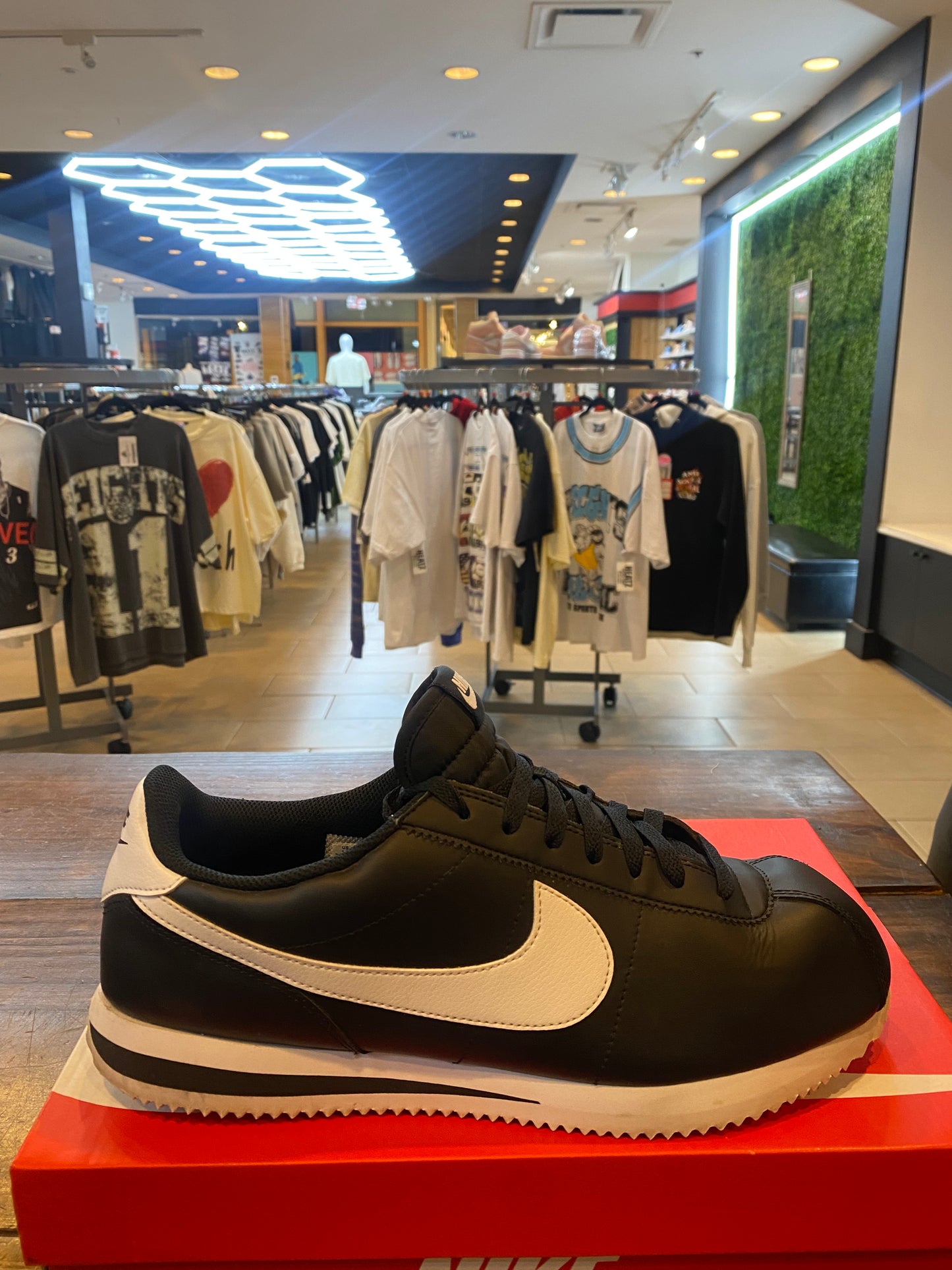 Cortez Black White 2023 PRE OWNED