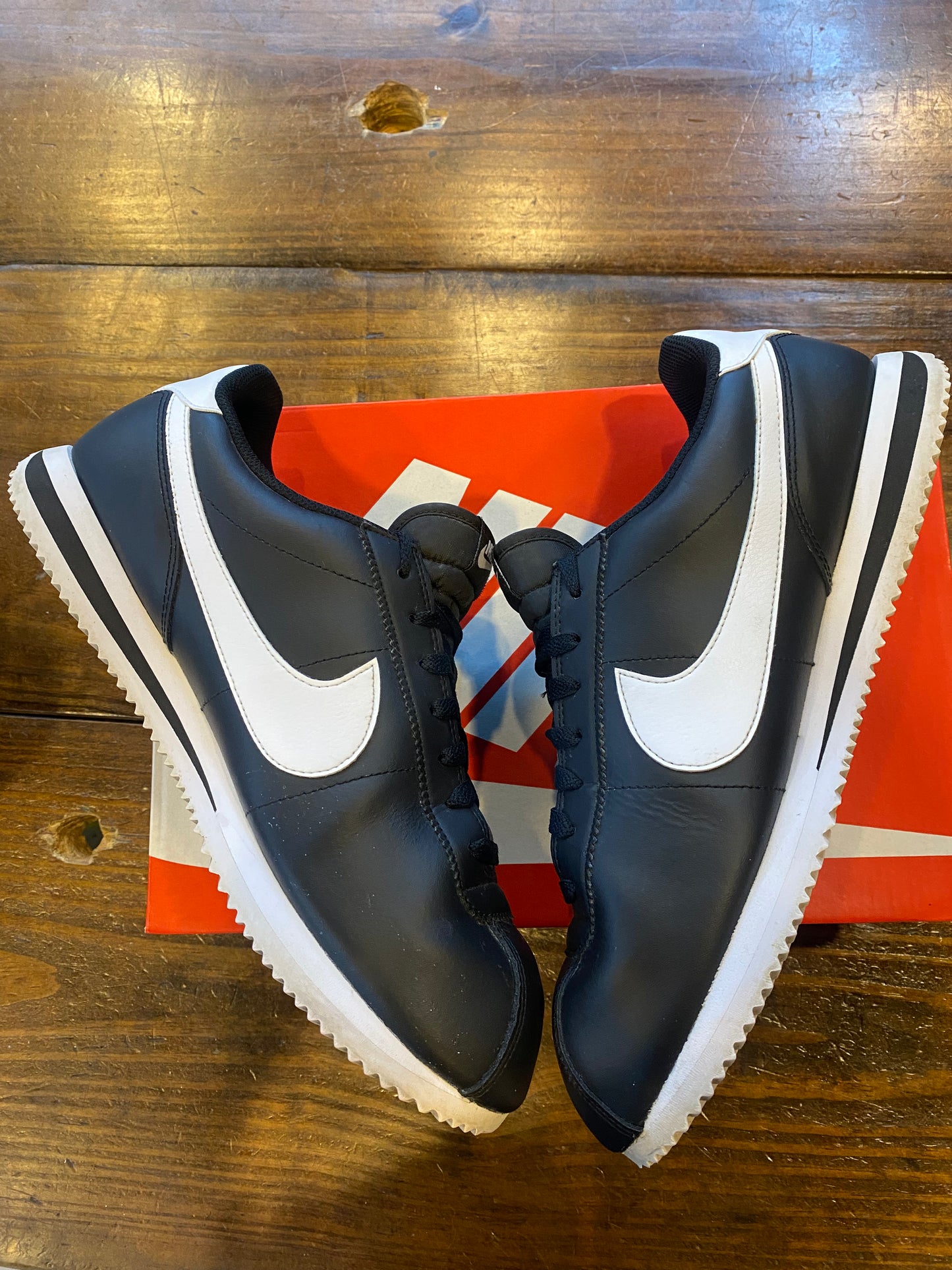 Cortez Black White 2023 PRE OWNED