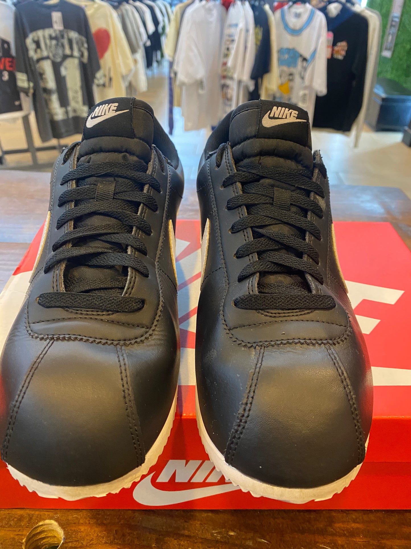 Cortez Black White 2023 PRE OWNED