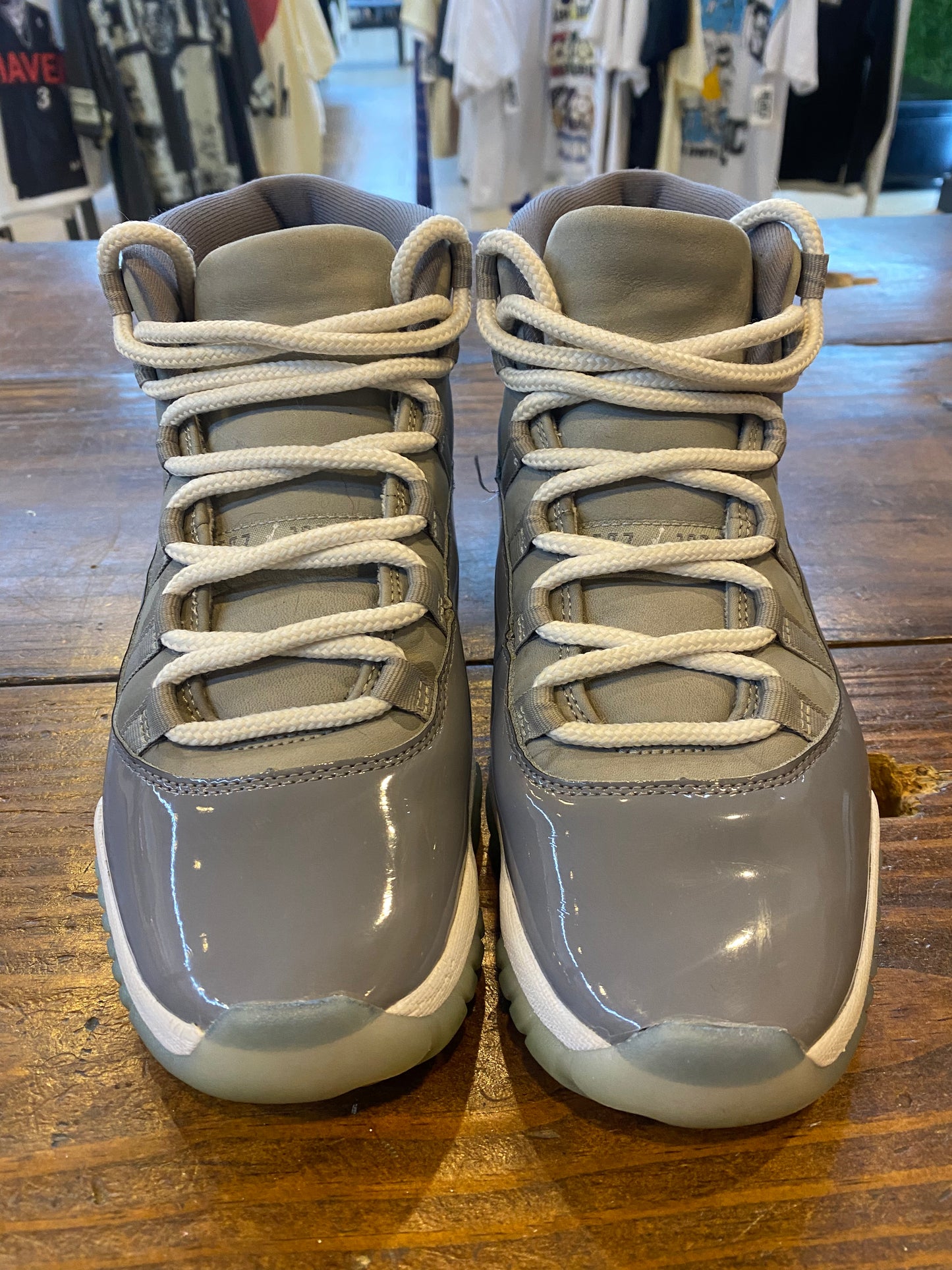 Jordan 11 Retro Cool Grey 2021 PRE OWNED