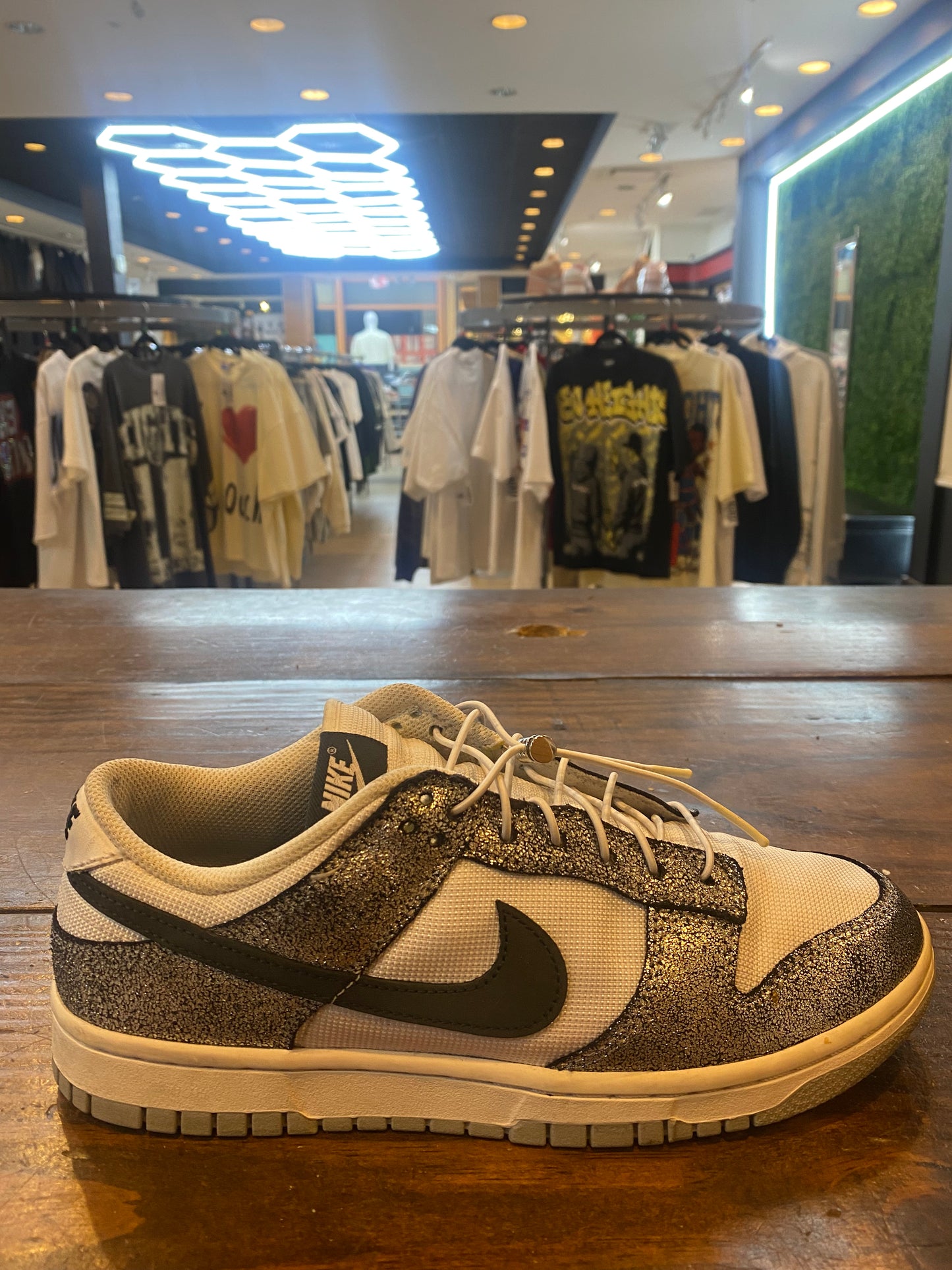 Wmns Dunk Low Golden Gals PRE OWNED