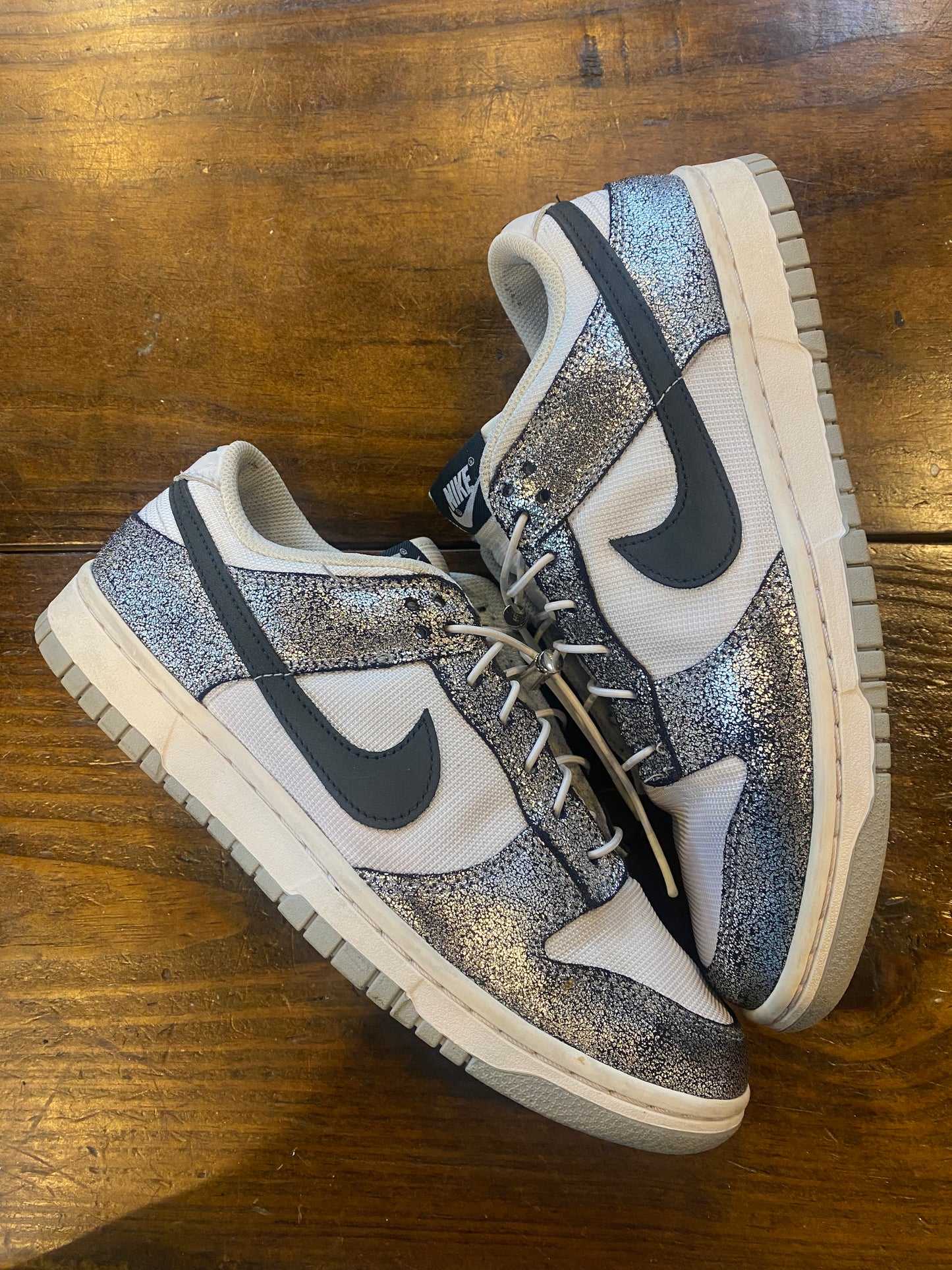 Wmns Dunk Low Golden Gals PRE OWNED