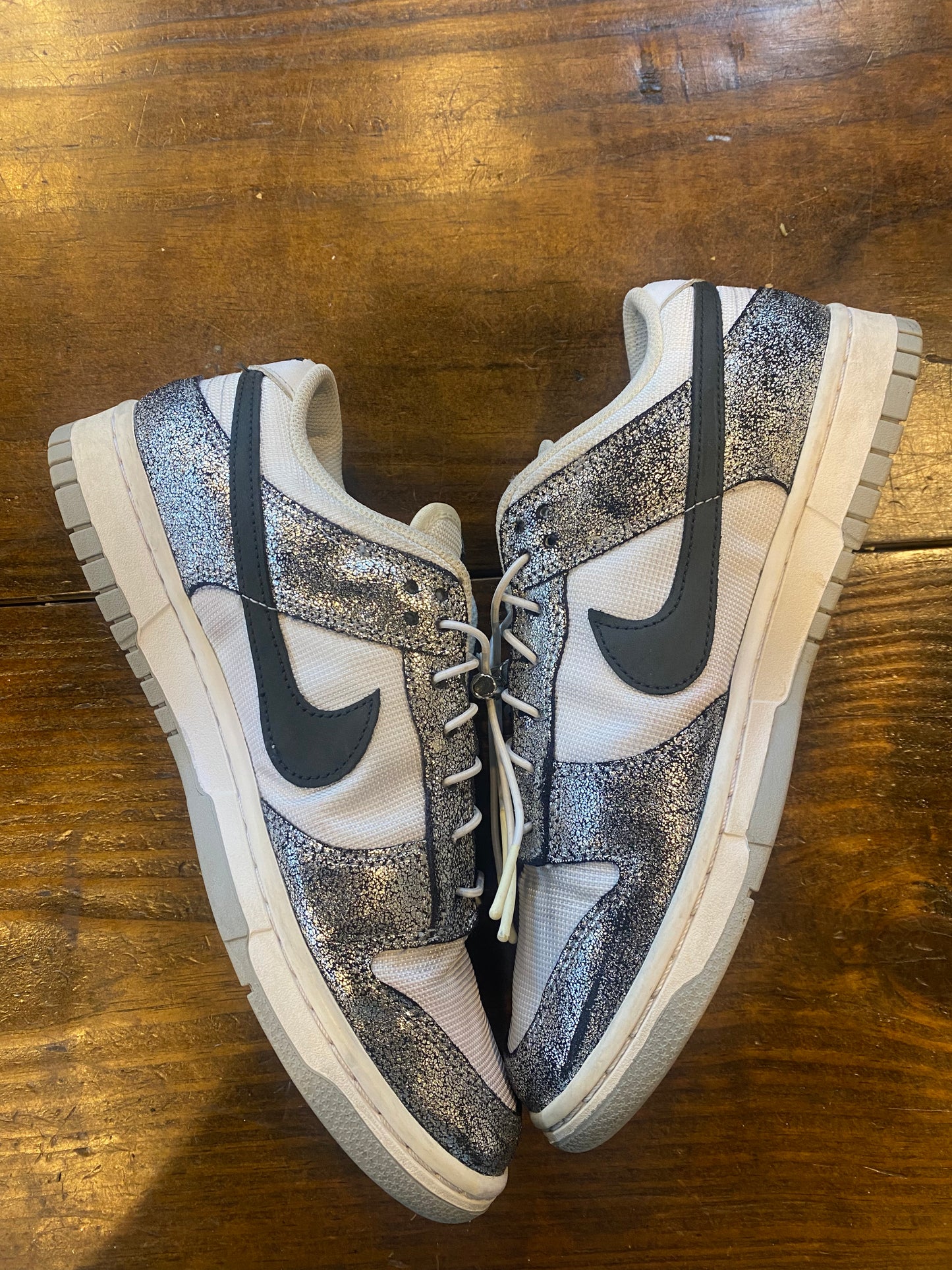 Wmns Dunk Low Golden Gals PRE OWNED