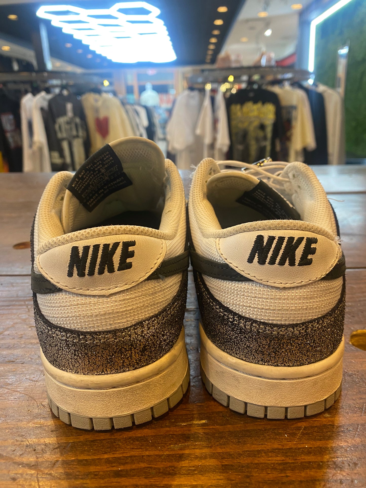 Wmns Dunk Low Golden Gals PRE OWNED