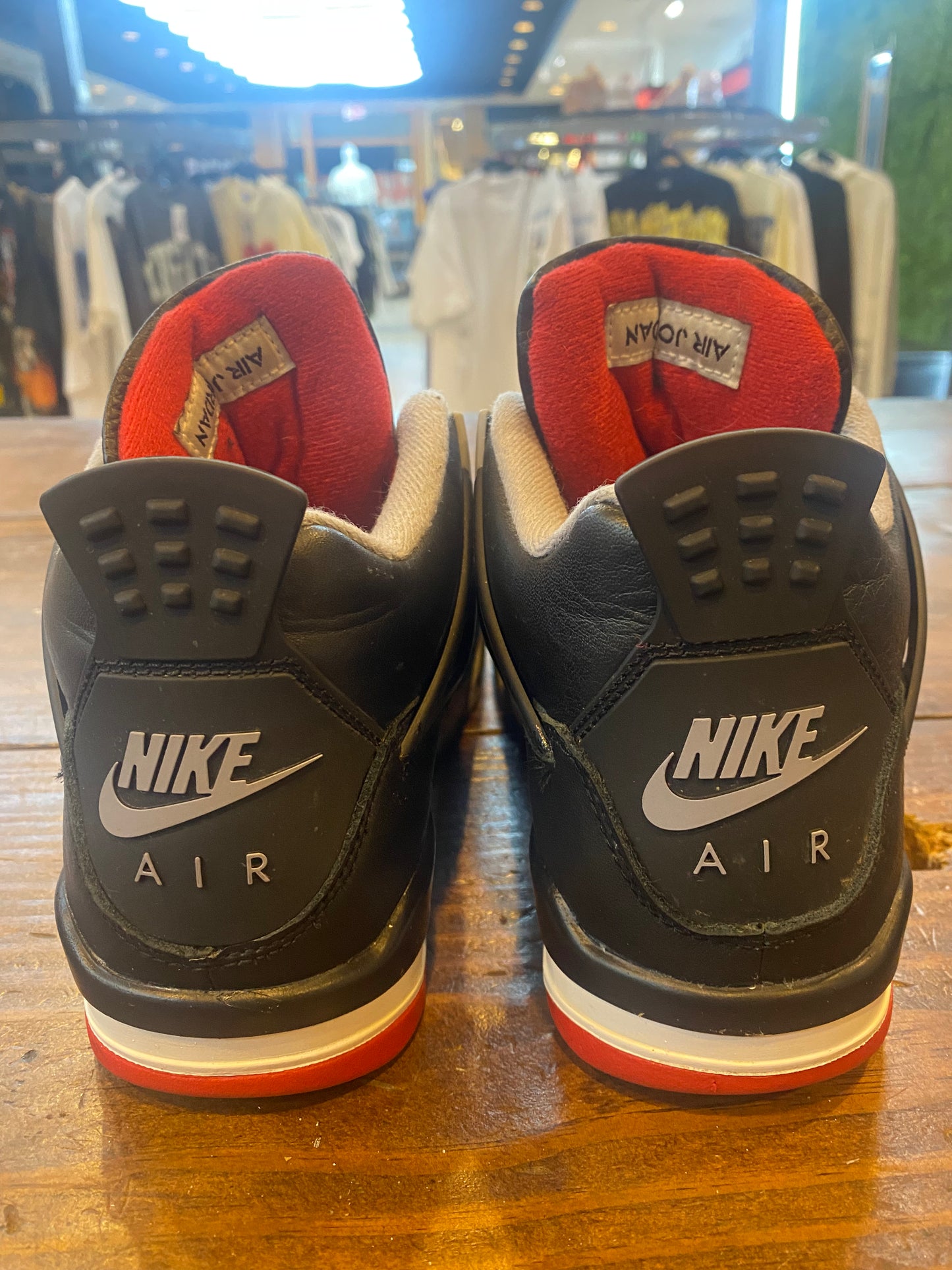 Jordan 4 Retro GS Bred Reimagined PRE OWNED