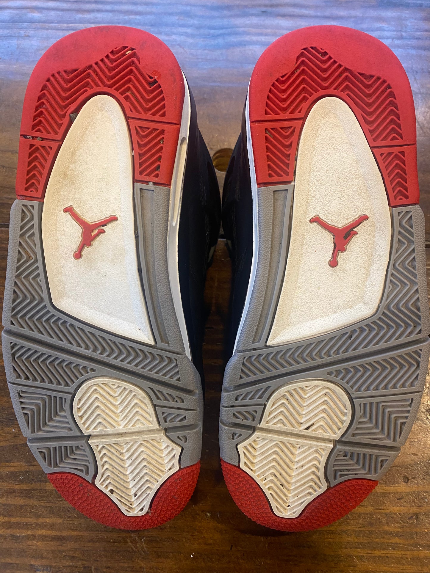 Jordan 4 Retro GS Bred Reimagined PRE OWNED