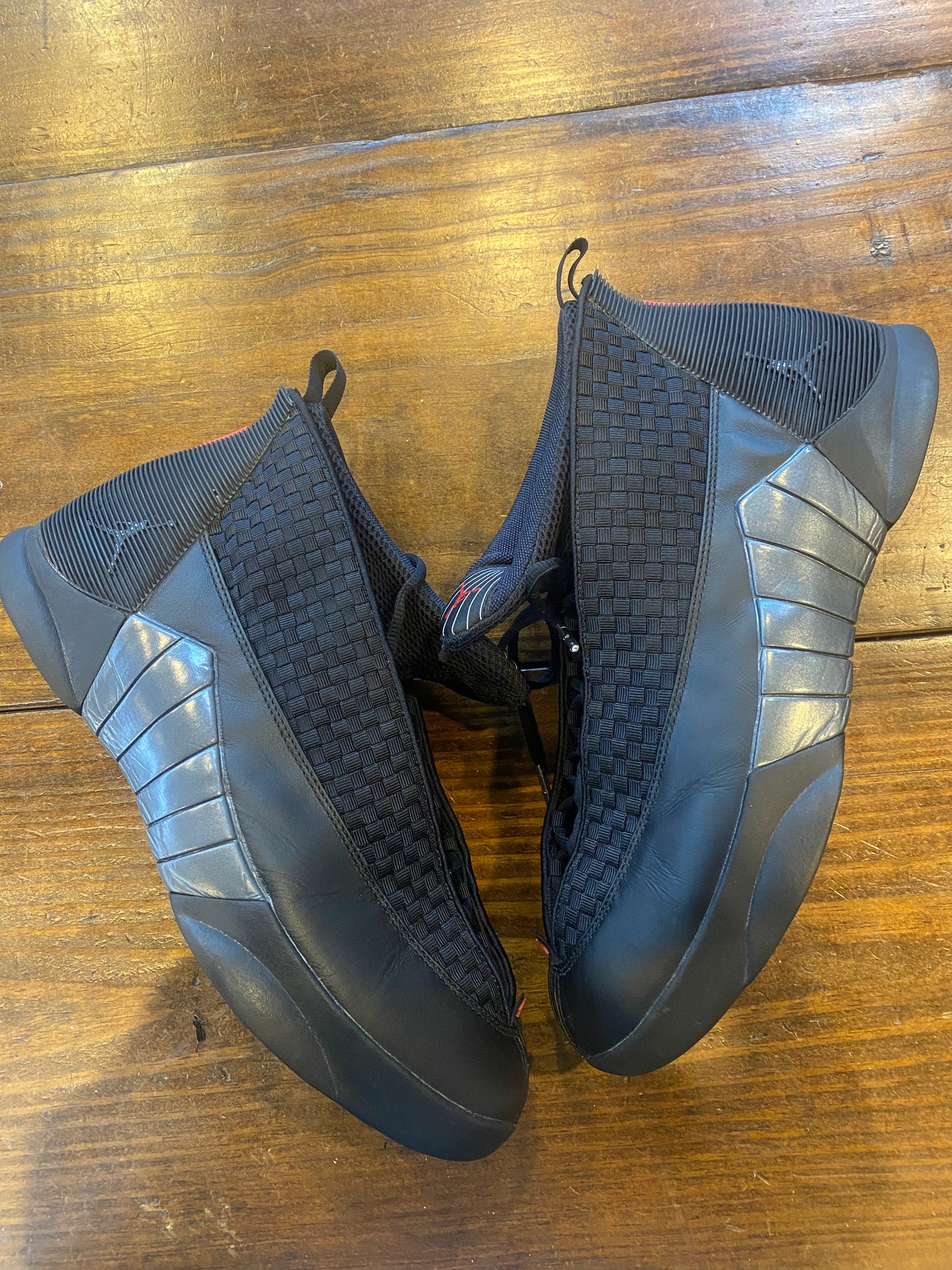 Jordan 15 Retro Stealth 2017 PRE OWNED