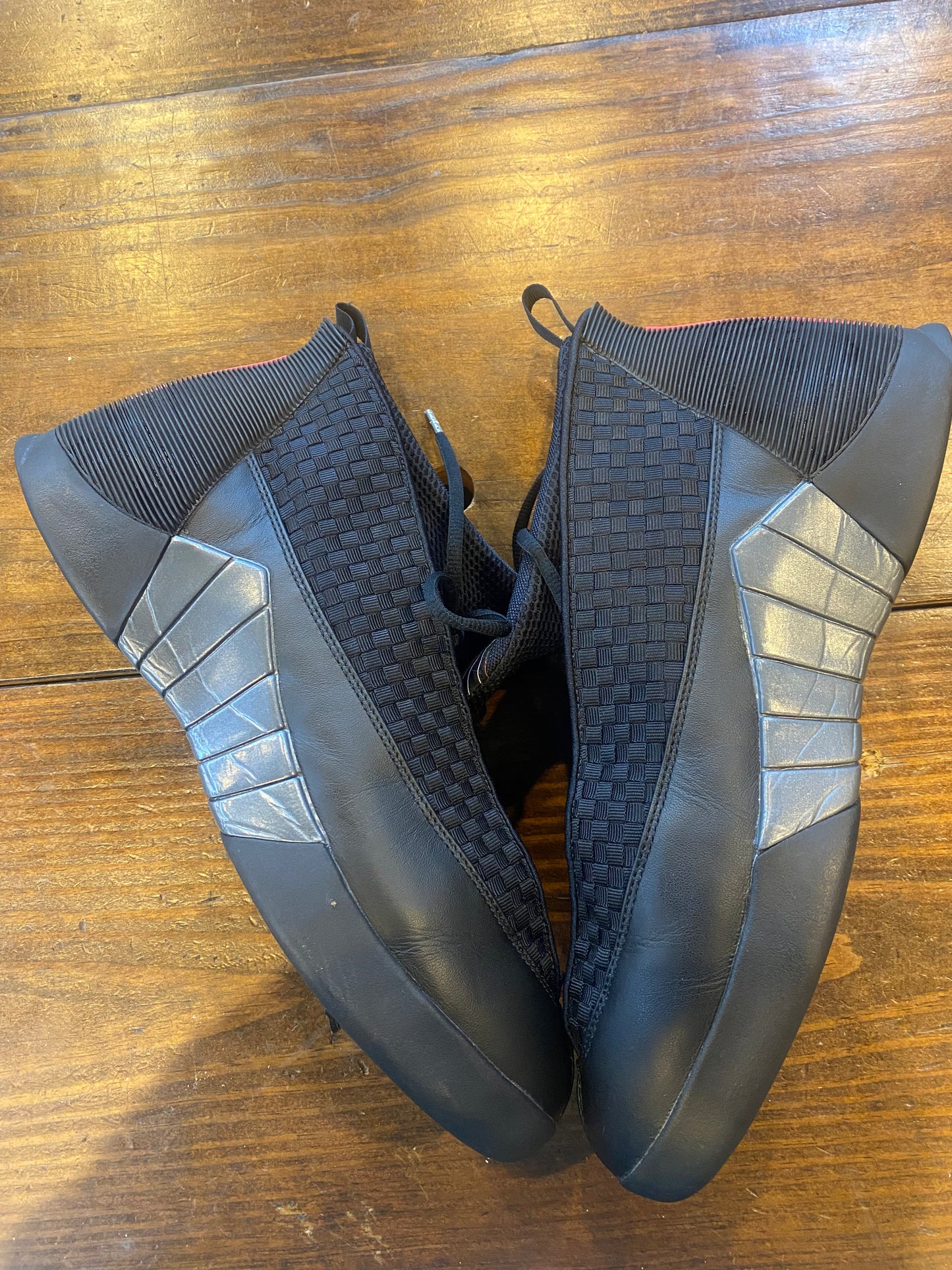 Jordan 15 Retro Stealth 2017 PRE OWNED