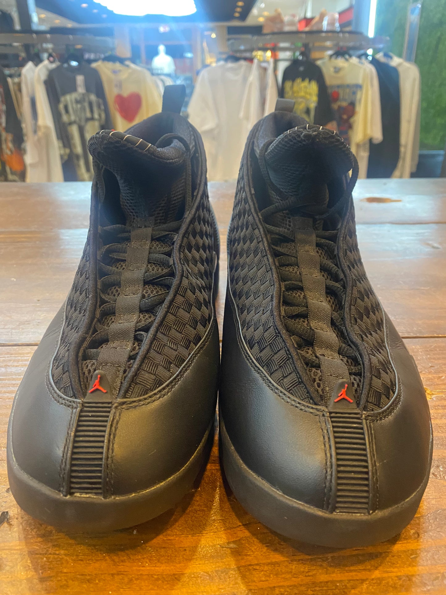 Jordan 15 Retro Stealth 2017 PRE OWNED
