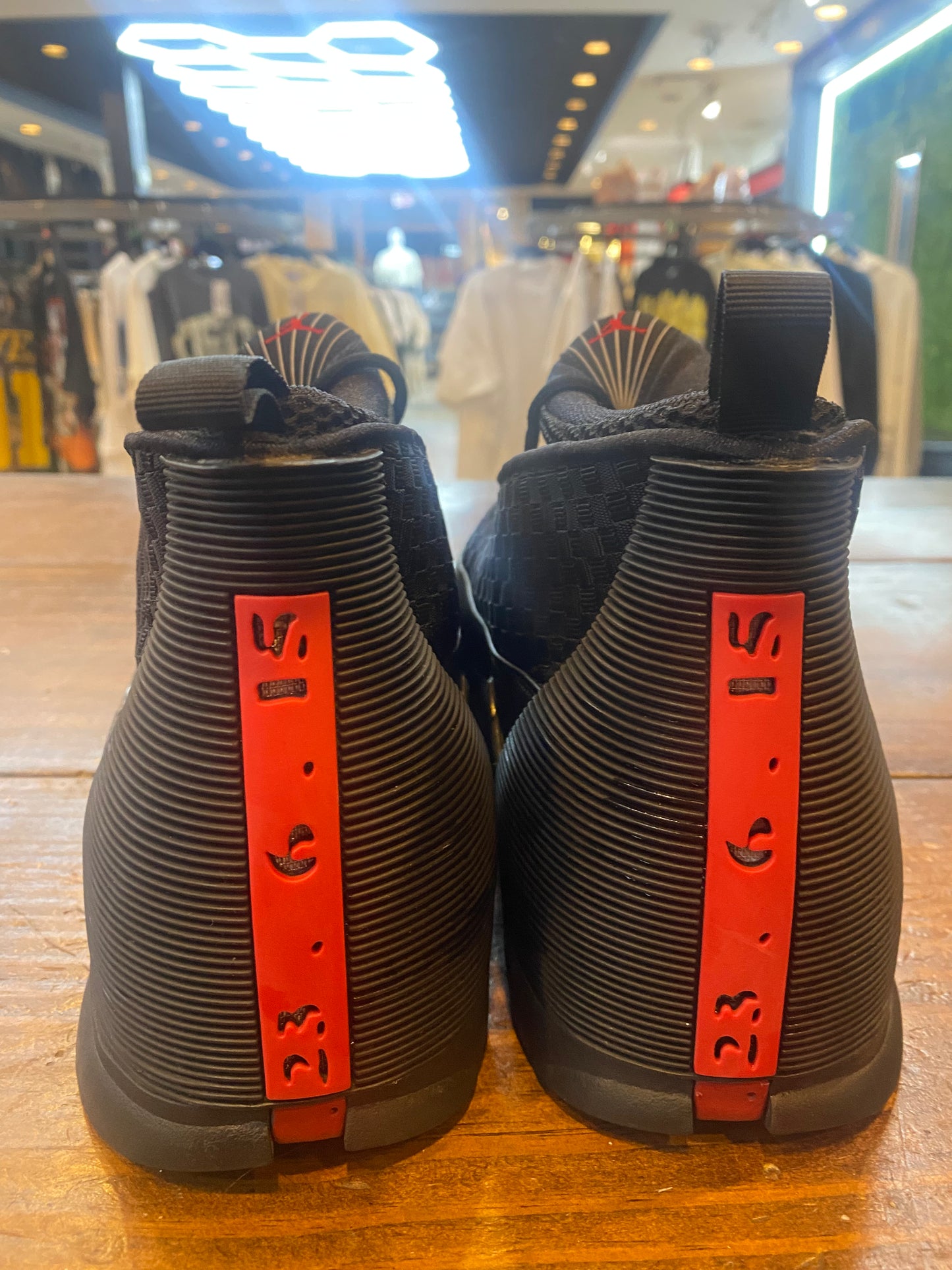 Jordan 15 Retro Stealth 2017 PRE OWNED