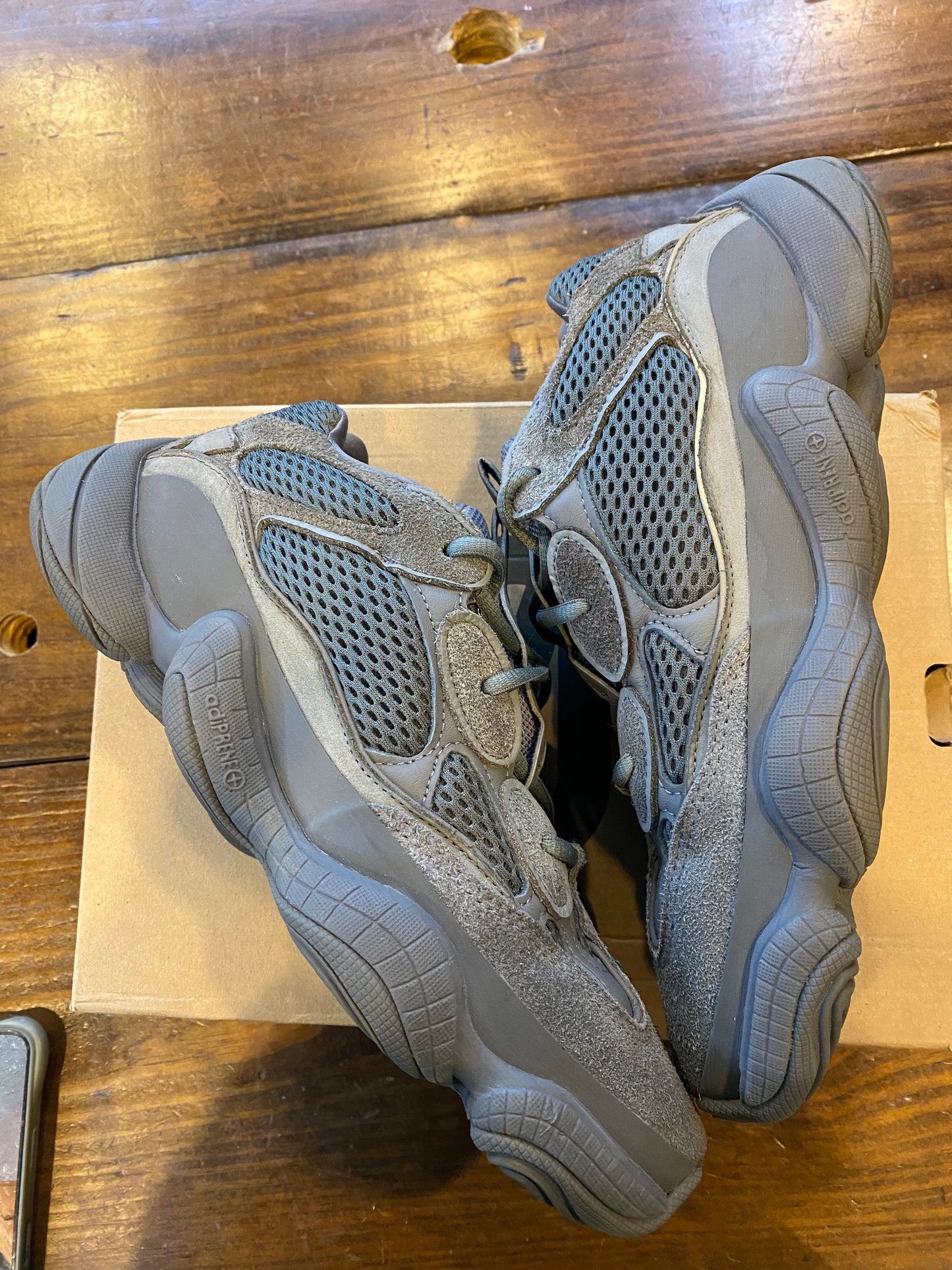 Yeezy 500 Granite PRE OWNED