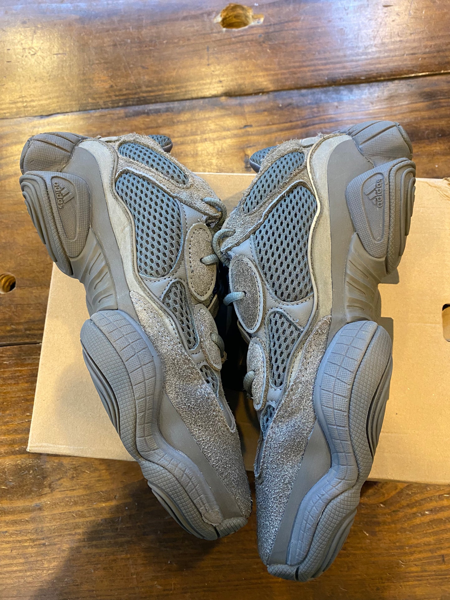 Yeezy 500 Granite PRE OWNED