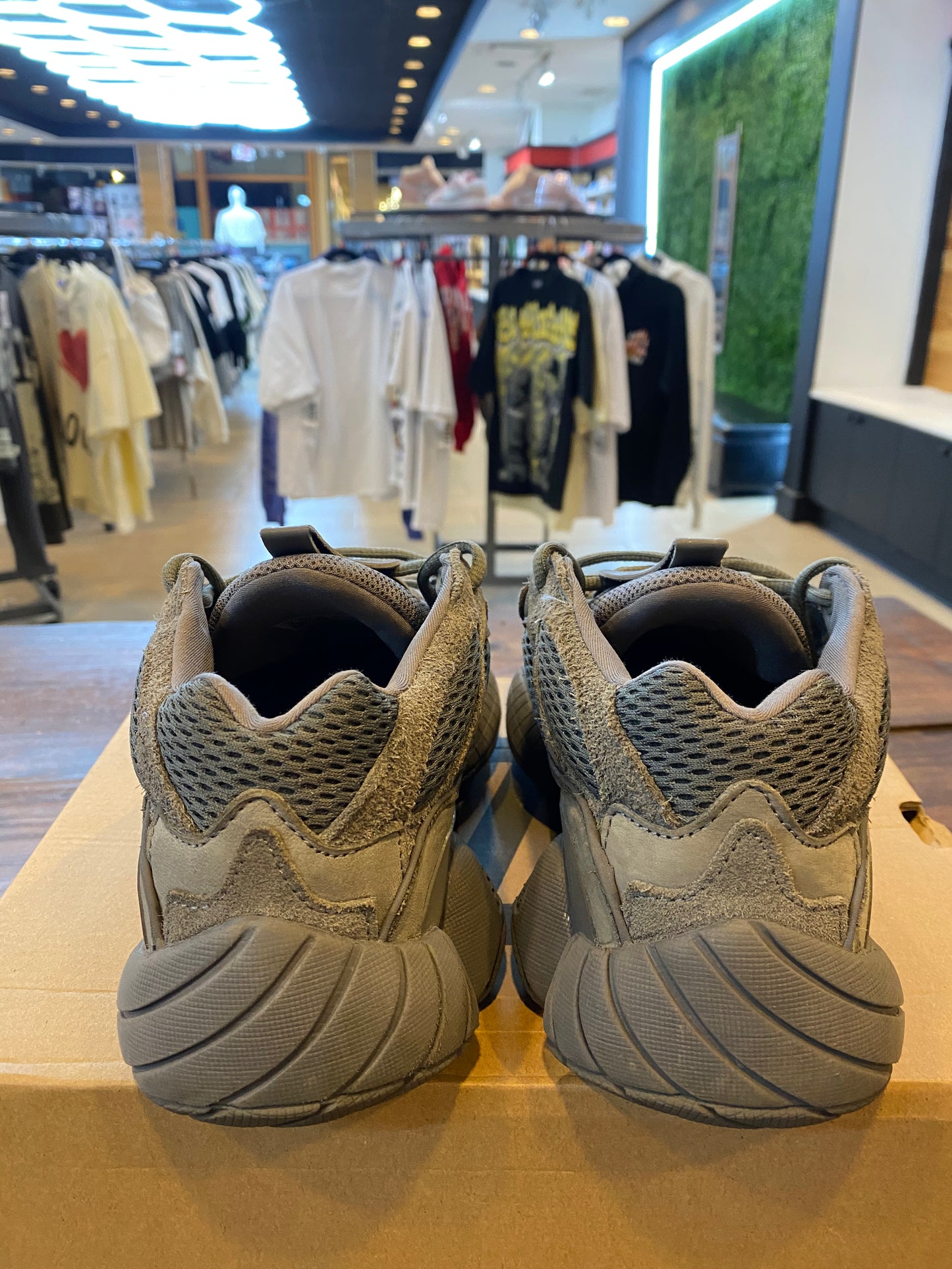 Yeezy 500 Granite PRE OWNED