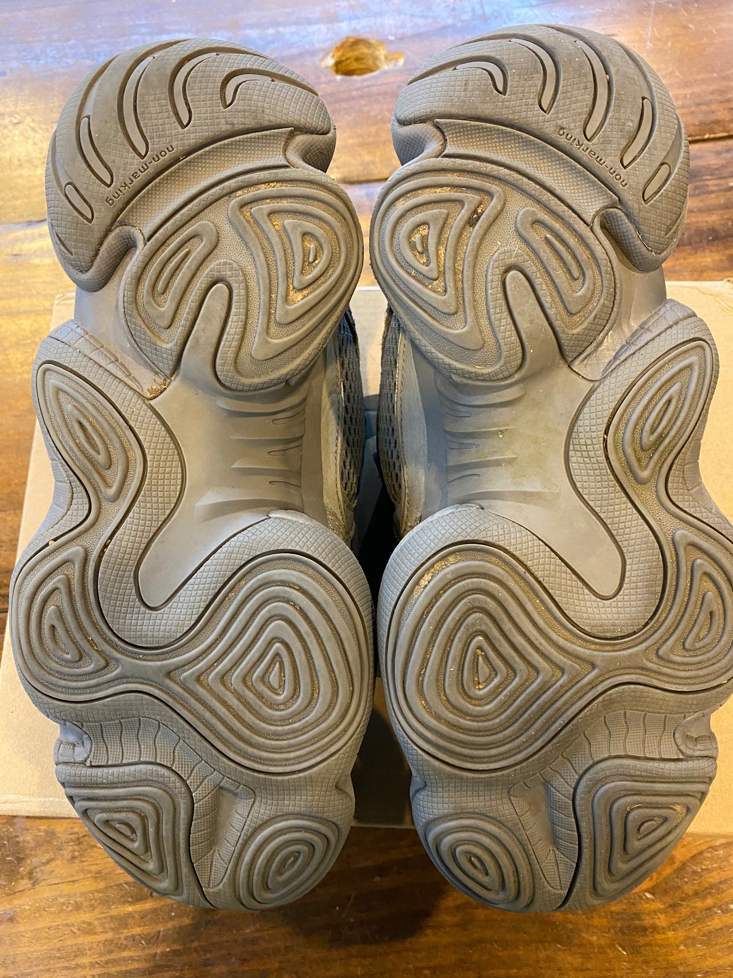 Yeezy 500 Granite PRE OWNED