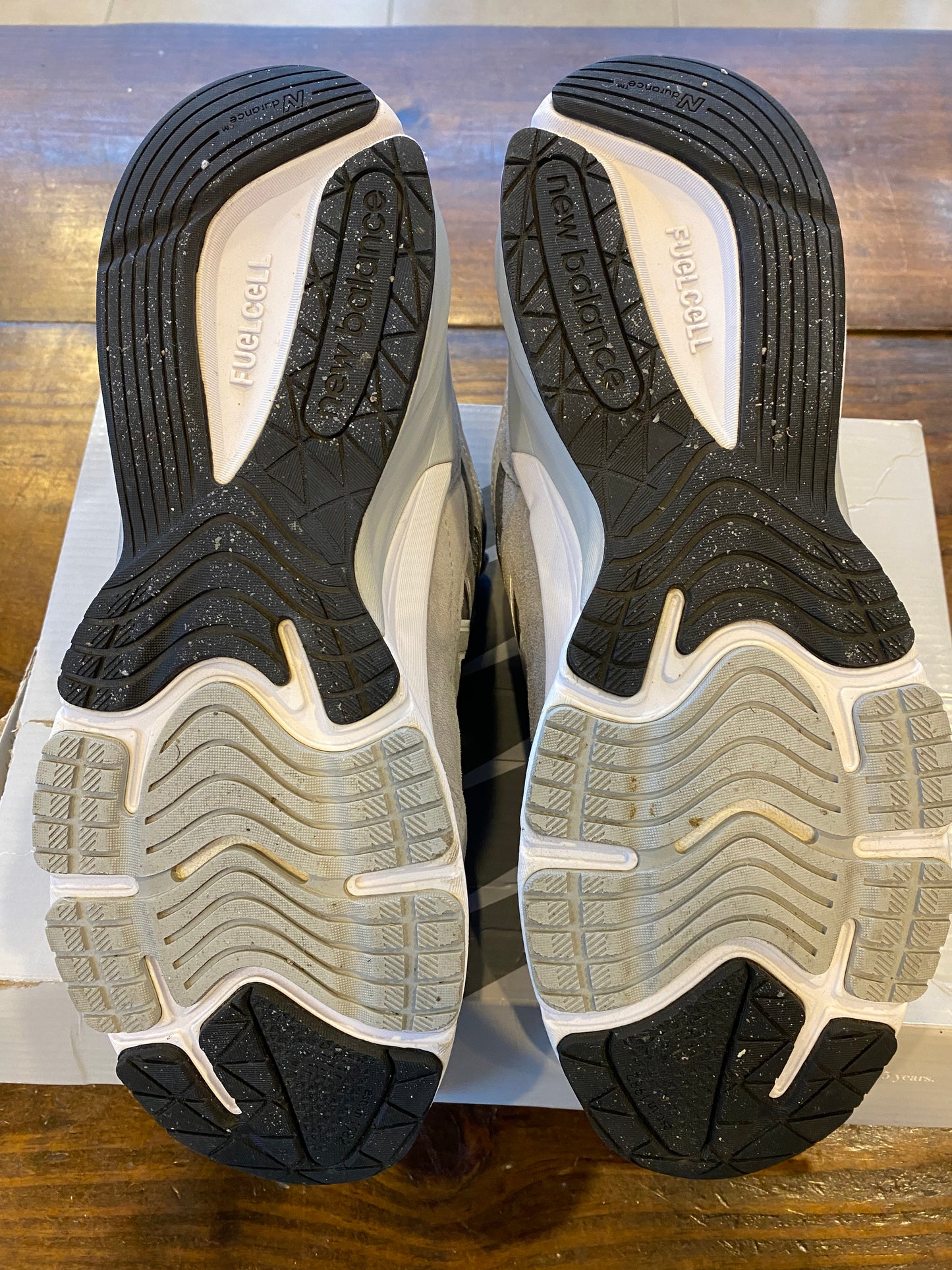 New Balance 990 V 6 Made In USA Castlerock PRE OWNED