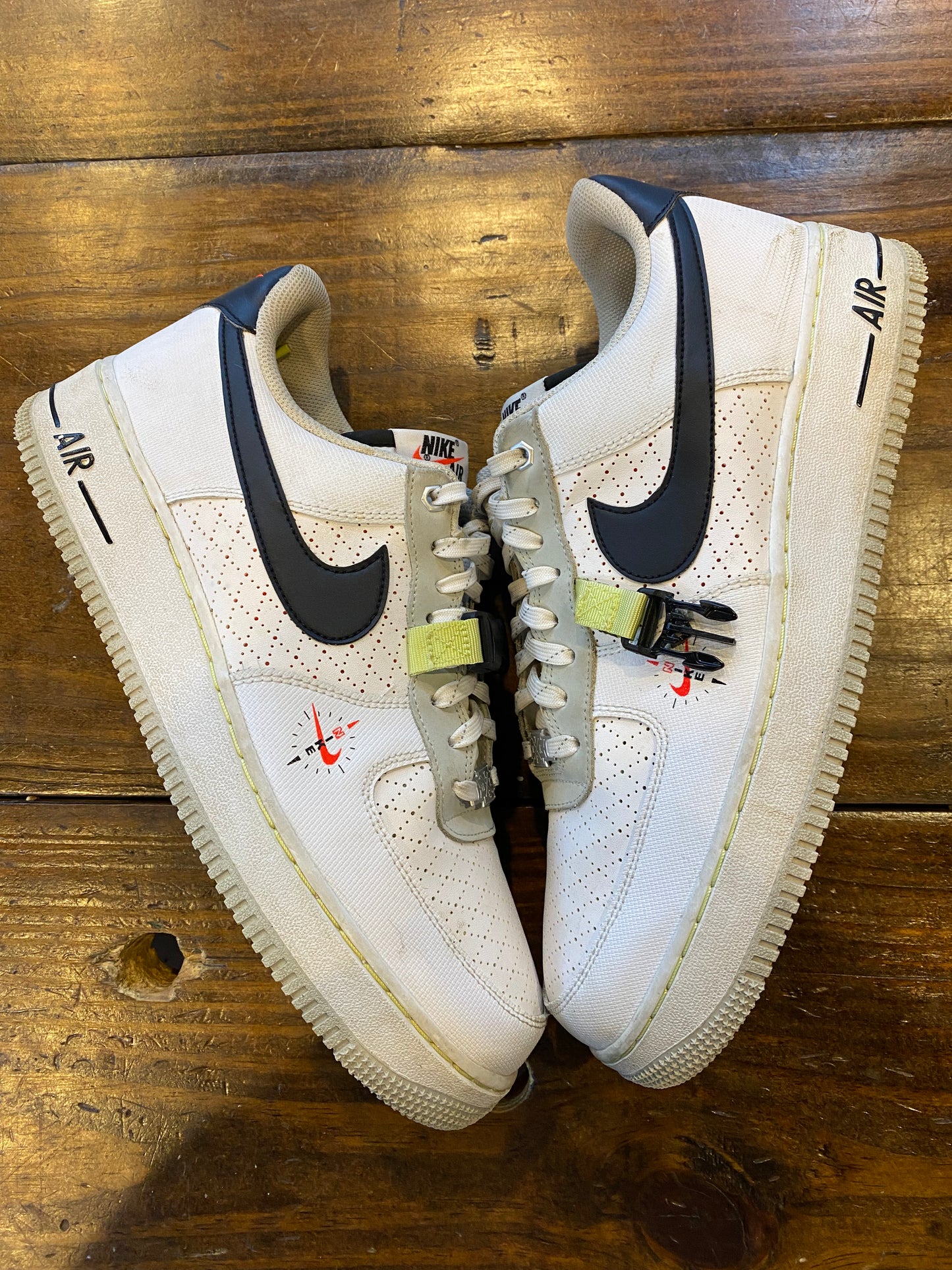 Air Force 1 07 Fresh Perspective PRE OWNED