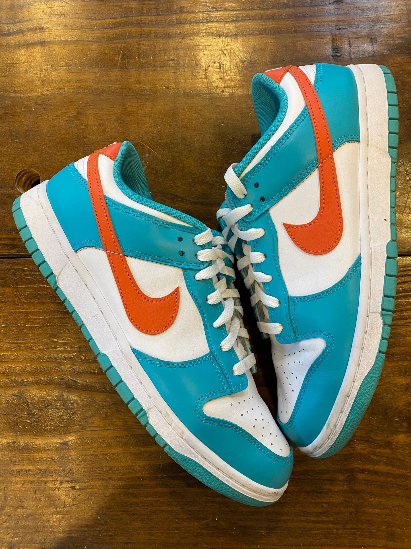 Dunk Low Miami Dolphins PRE OWNED