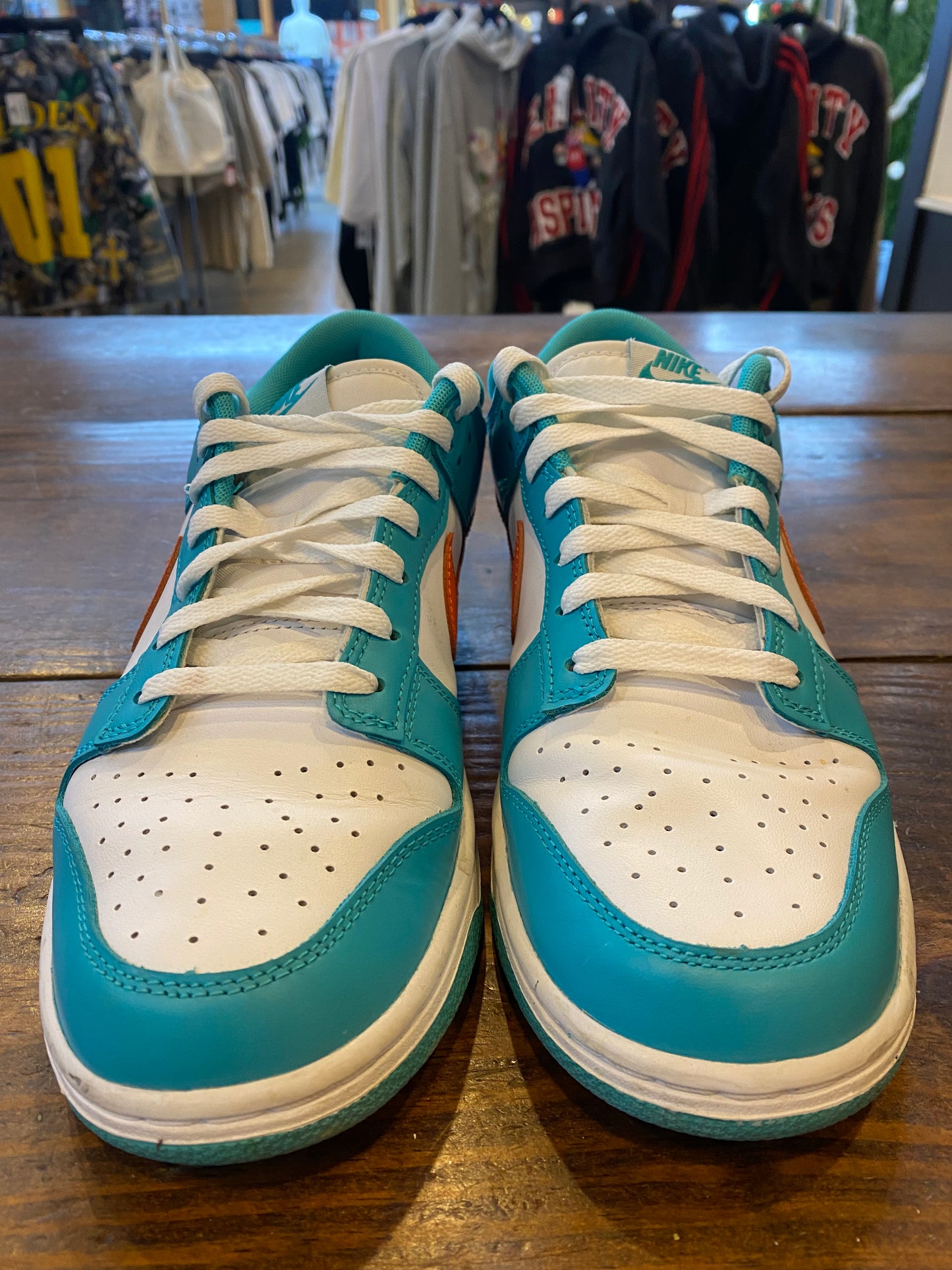 Dunk Low Miami Dolphins PRE OWNED