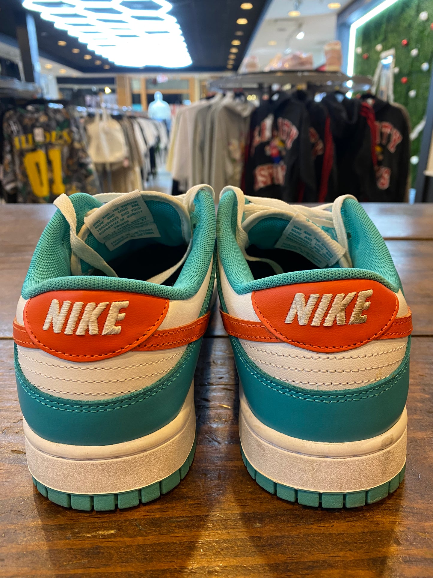 Dunk Low Miami Dolphins PRE OWNED