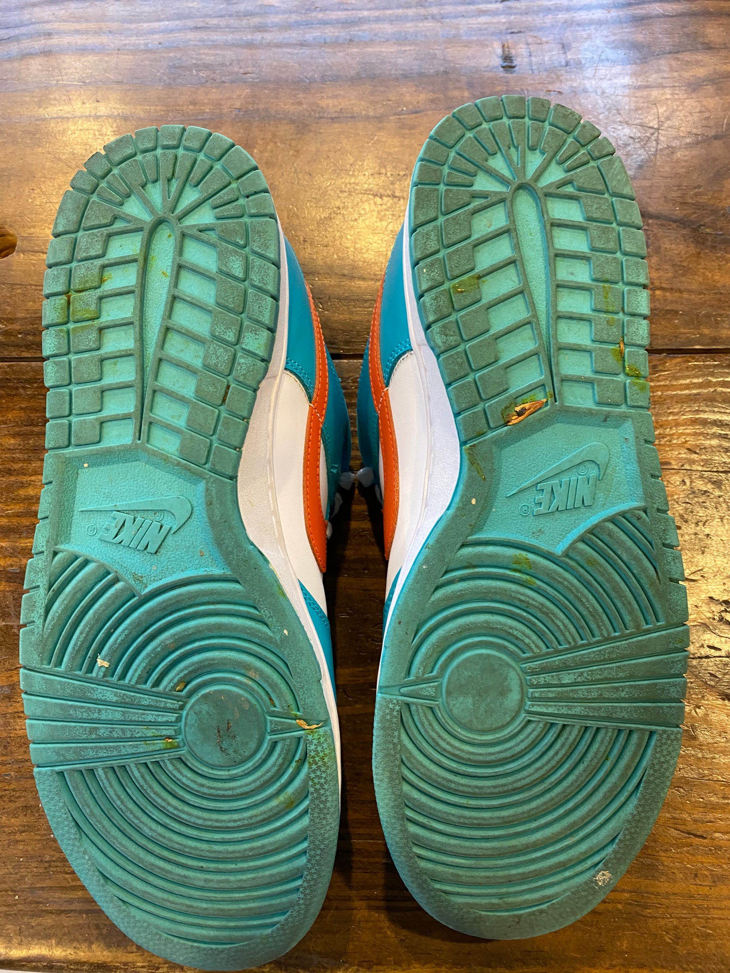 Dunk Low Miami Dolphins PRE OWNED