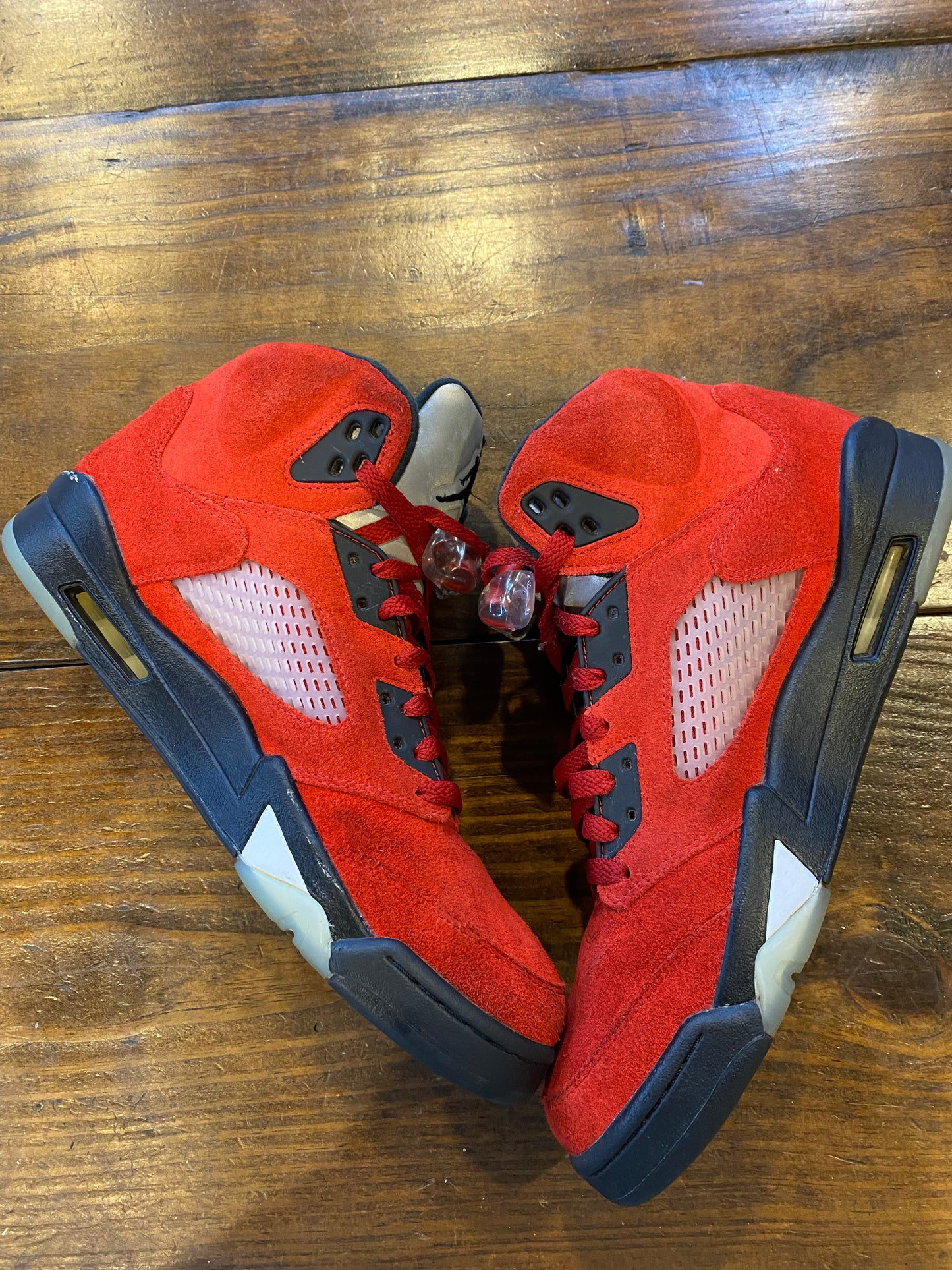 Jordan 5 Retro Raging Bull 2021 PRE OWNED