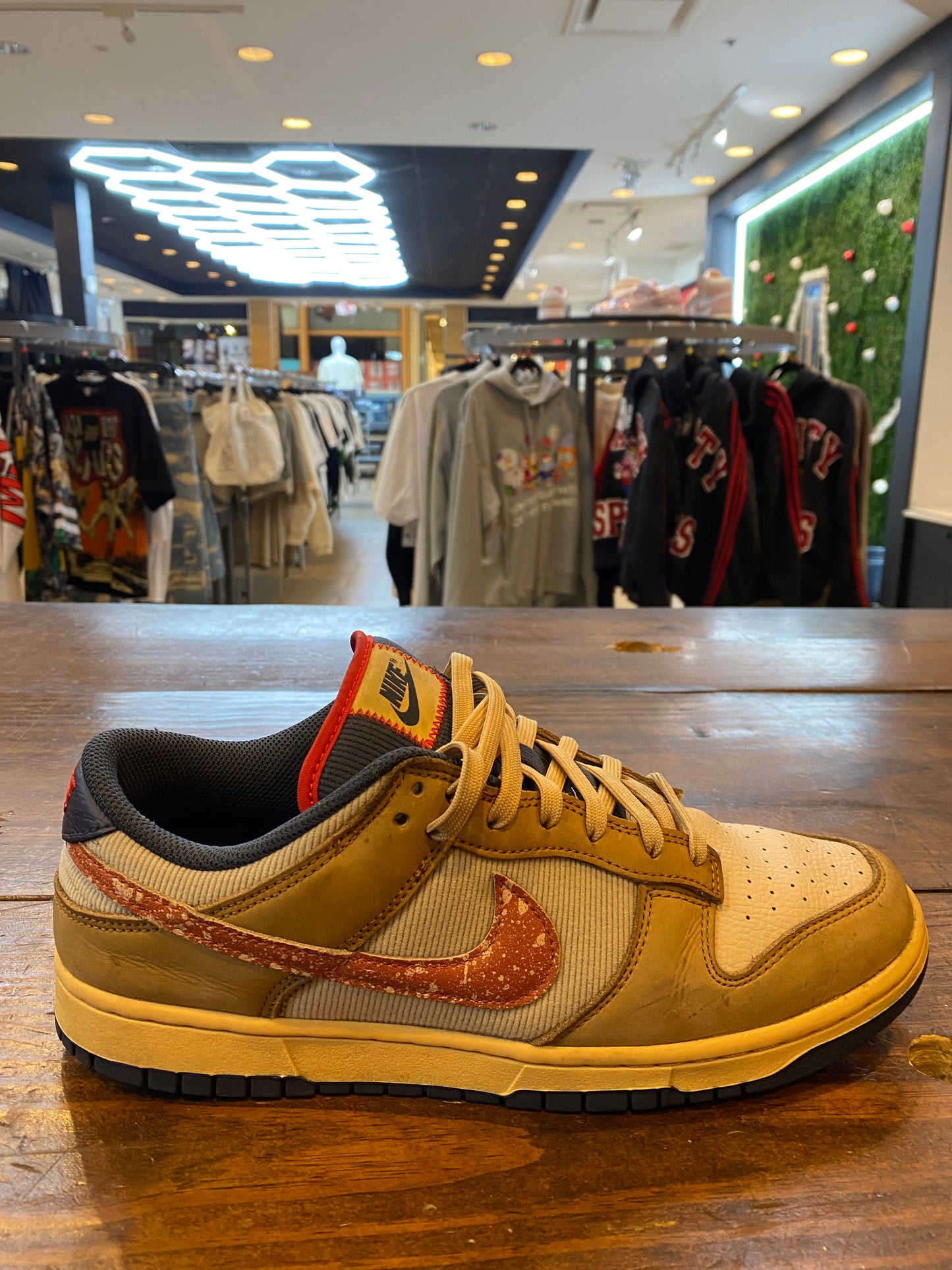 Dunk Low Sketch Exploration PRE OWNED